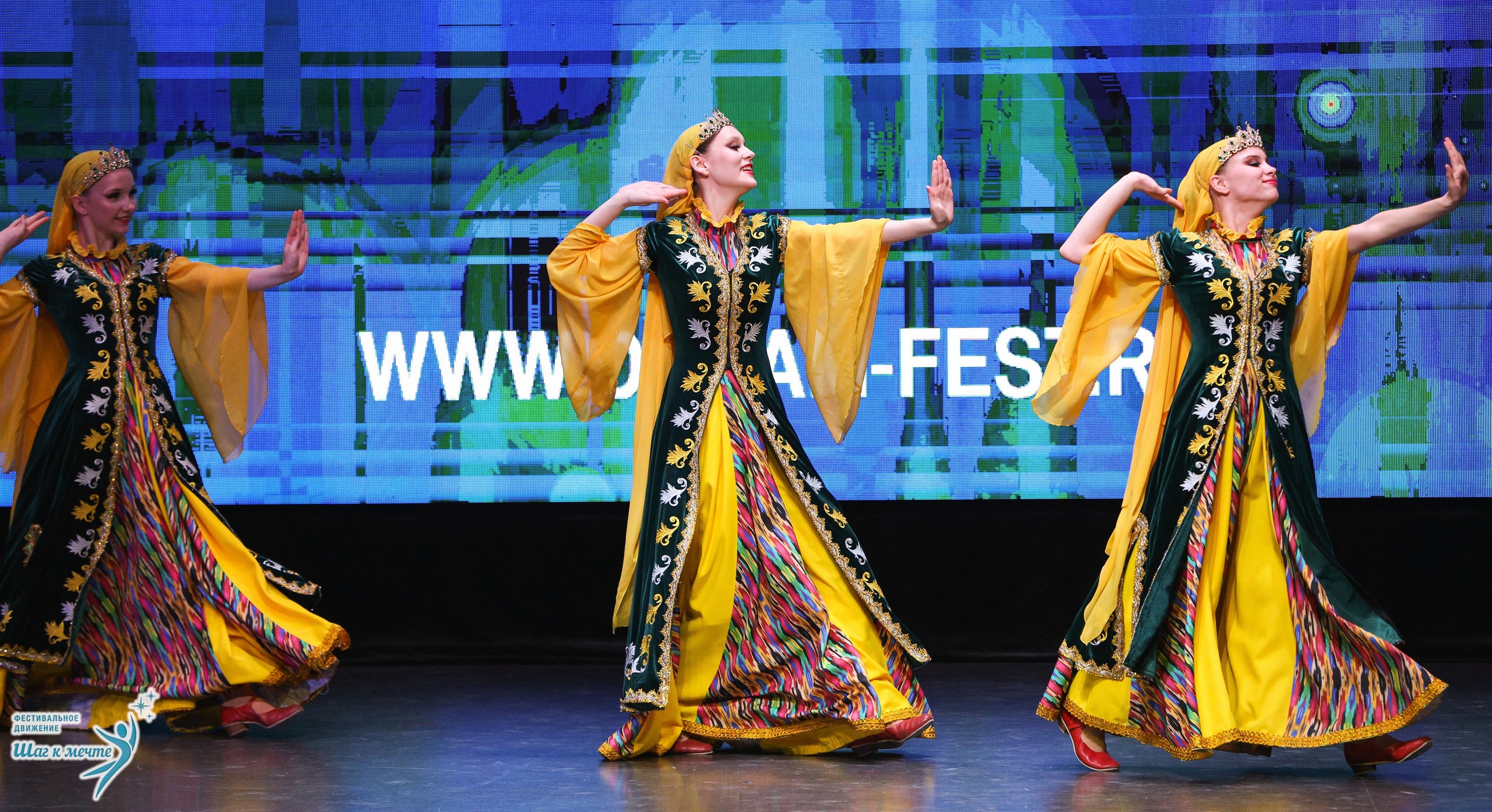 04.04.2026 Фестивальное движение «Шаг к мечте» г. Казань. Медиастудия Фото Концепт