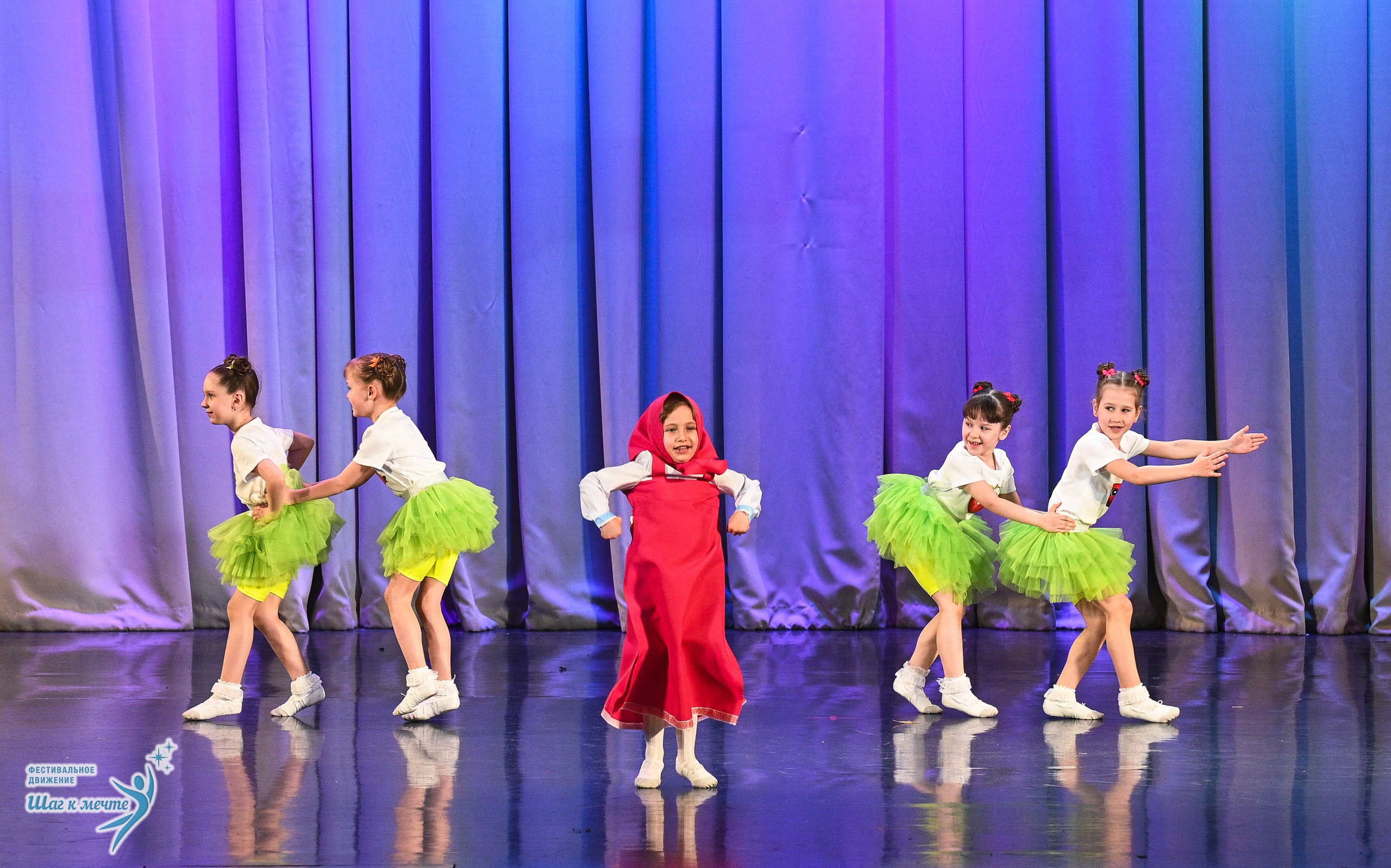 25.04.2026 Фестивальное движение «Шаг к мечте» г. Санкт-Петербург. Медиастудия Фото Концепт