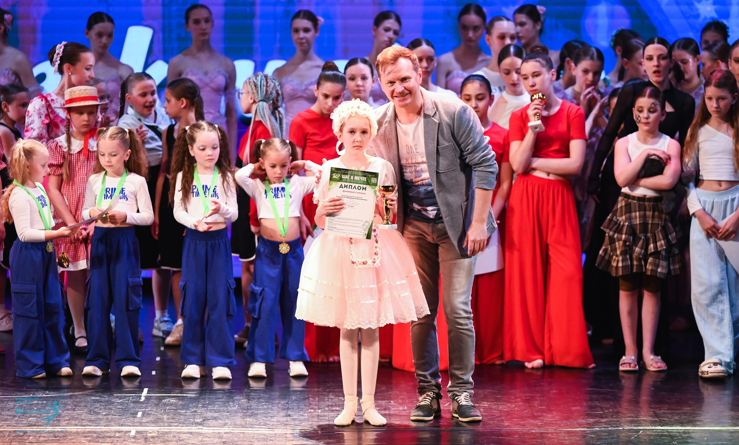 07.06.2025 Фестивальное движение «Шаг к мечте» г. Москва. Медиастудия Фото Концепт