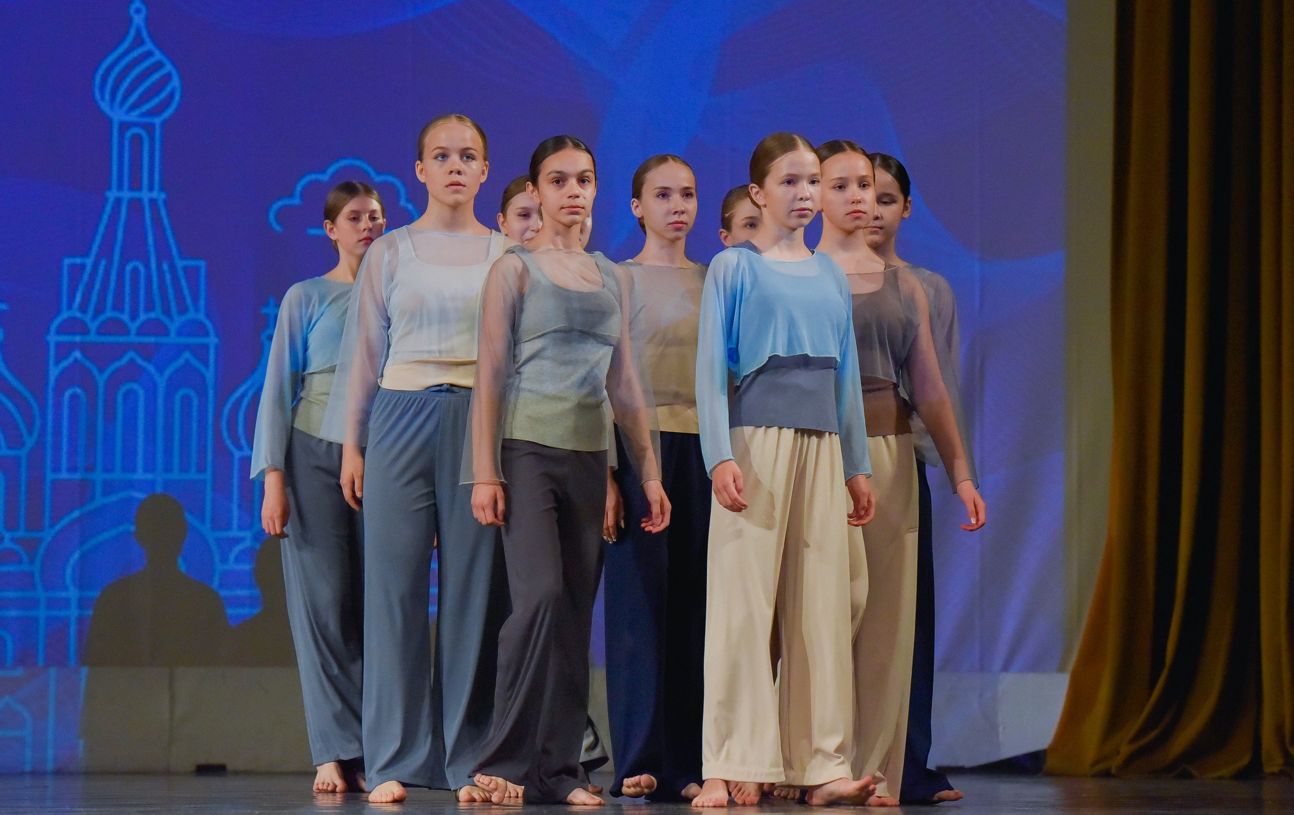 08.06.2024 Всероссийский фестиваль талантов «Невские встречи» г. Санкт-Петербург. Медиастудия Фото Концепт