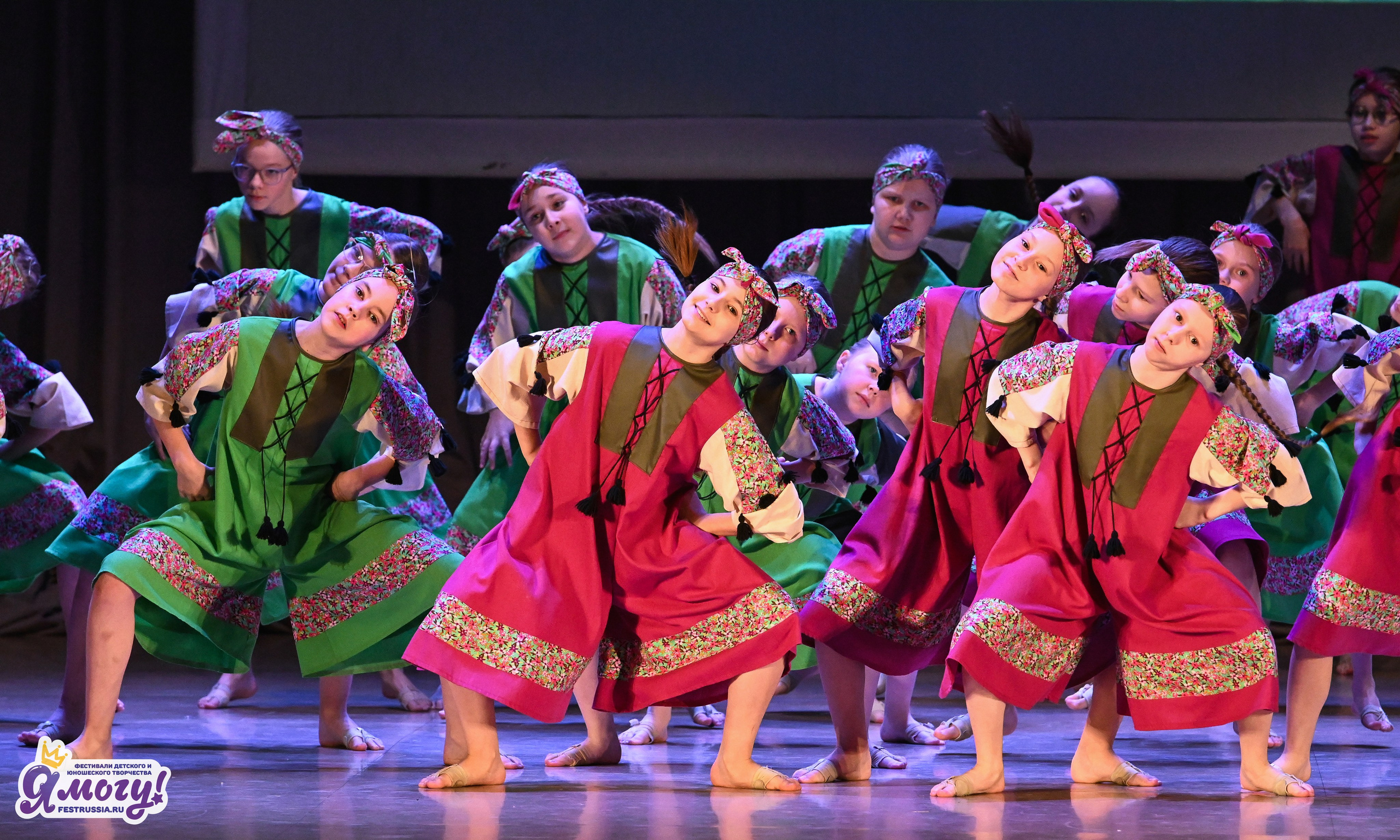 08.03.2026 «Я МОГУ!» 49-й Международный фестиваль-конкурс «Ярославская мозайка». Медиастудия Фото Концепт