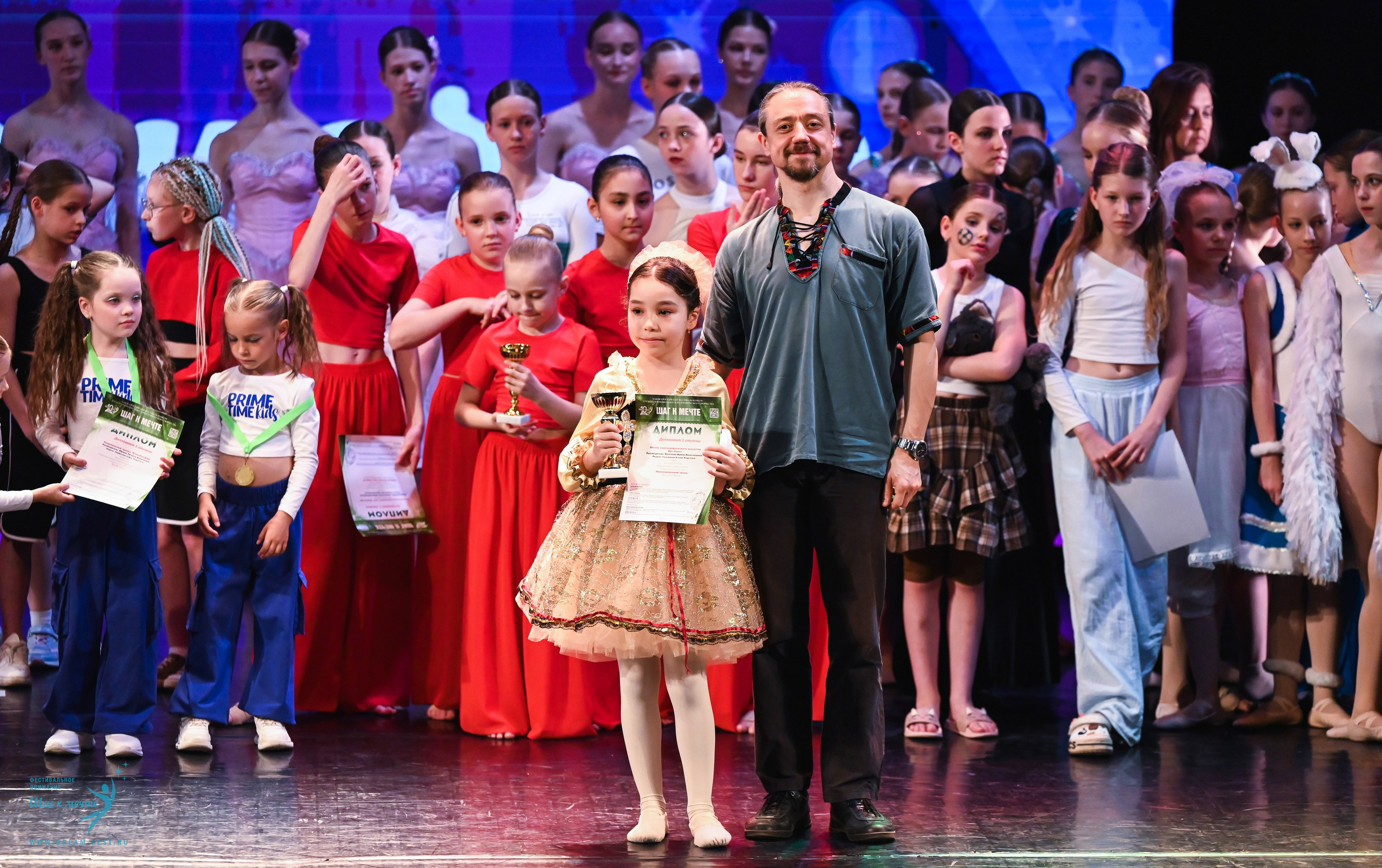 07.06.2025 Фестивальное движение «Шаг к мечте» г. Москва. Медиастудия Фото Концепт