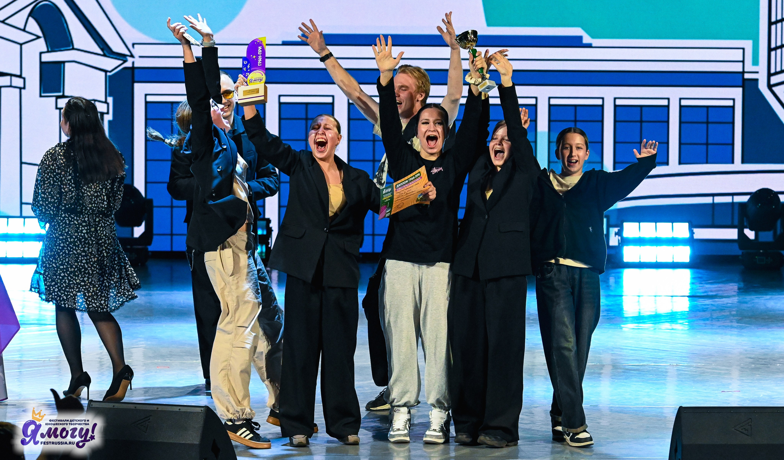 01.11.2025 «Я МОГУ!» XXI Международный фестиваль-конкурс «Союз Добра» г. Минск. Медиастудия Фото Концепт