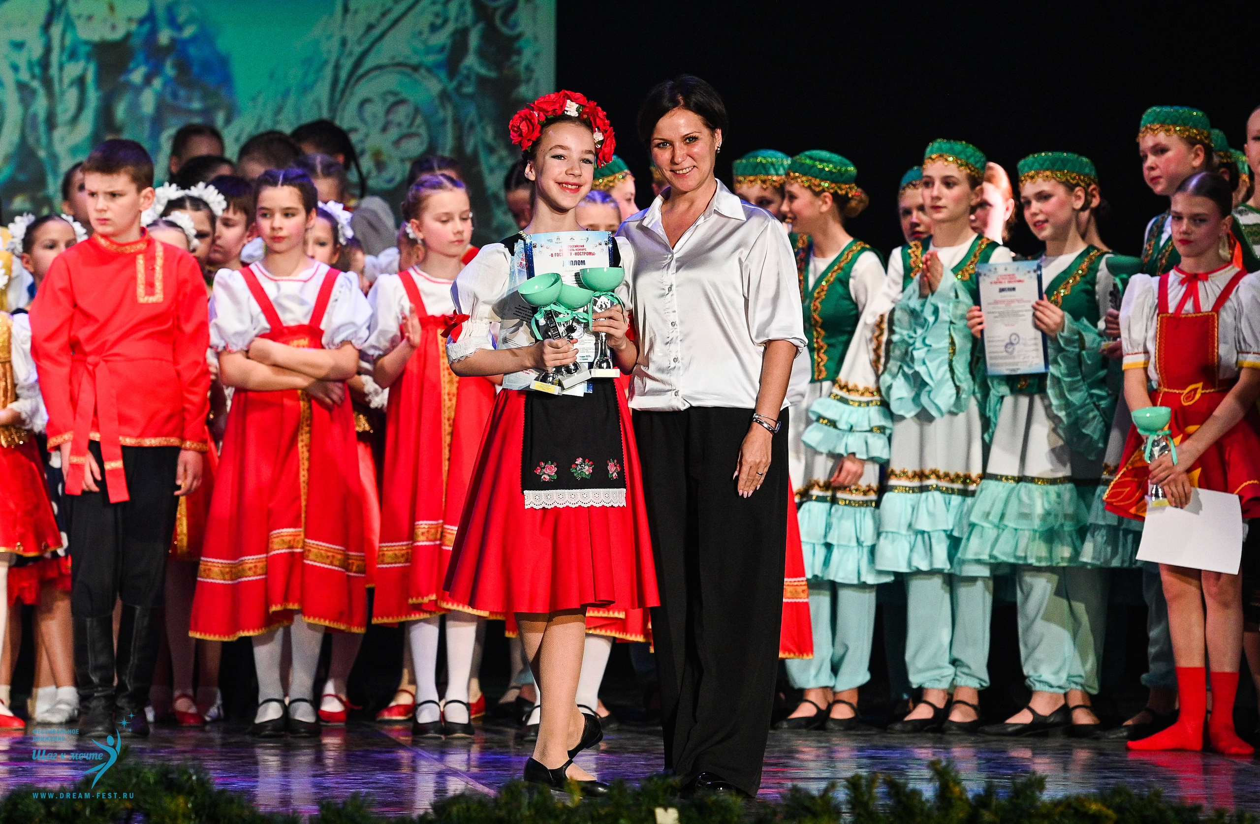 18.01.2025-19.01.2025 Фестивальное движение «Шаг к мечте» г. Кострома. Медиастудия Фото Концепт