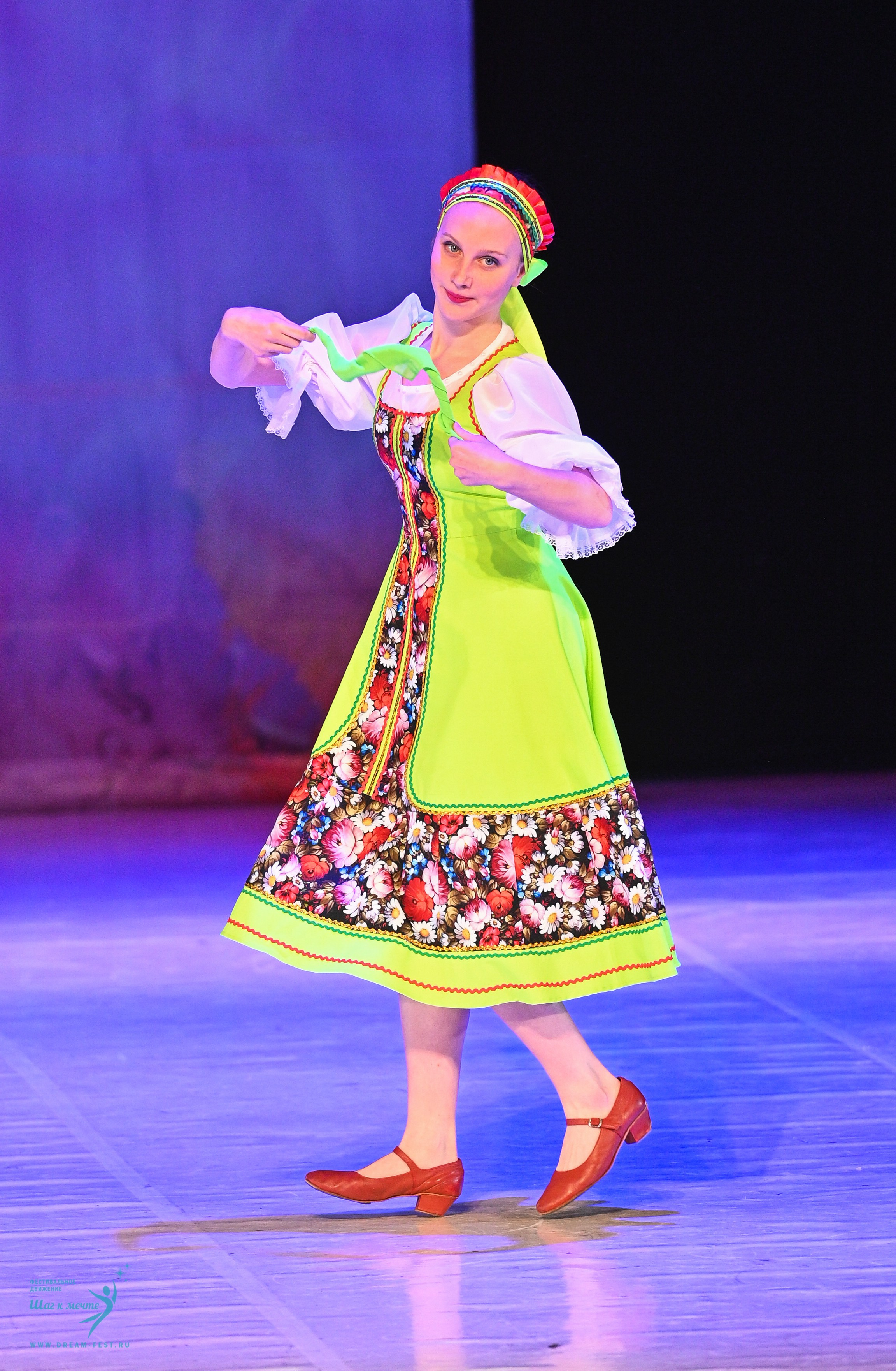 11.04.2025 Фестивальное движение «Шаг к мечте» г. Москва. Медиастудия Фото Концепт