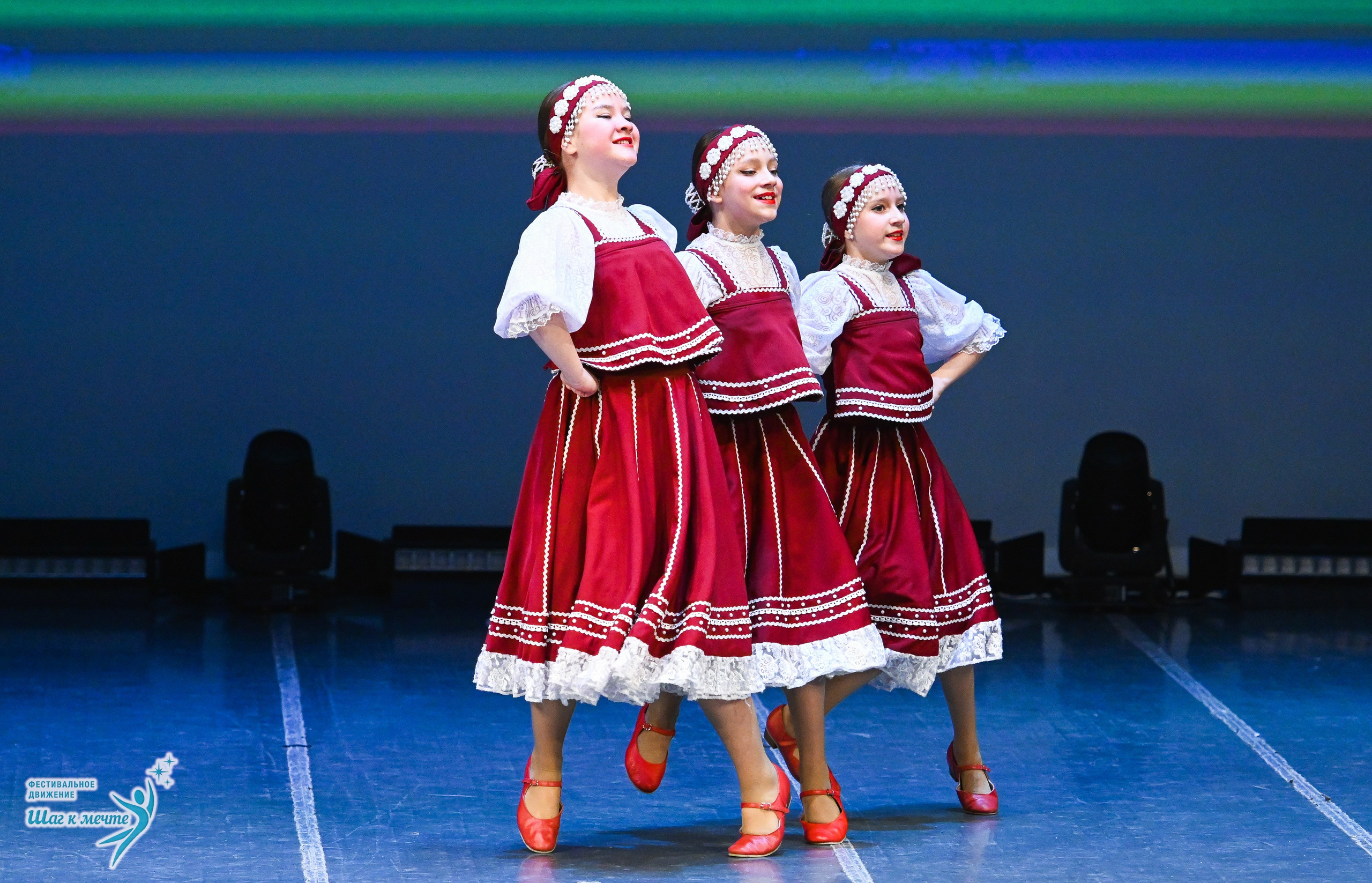 12.12.2025 Фестивальное движение «Шаг к мечте» г. Йошкар-Ола. Медиастудия Фото Концепт