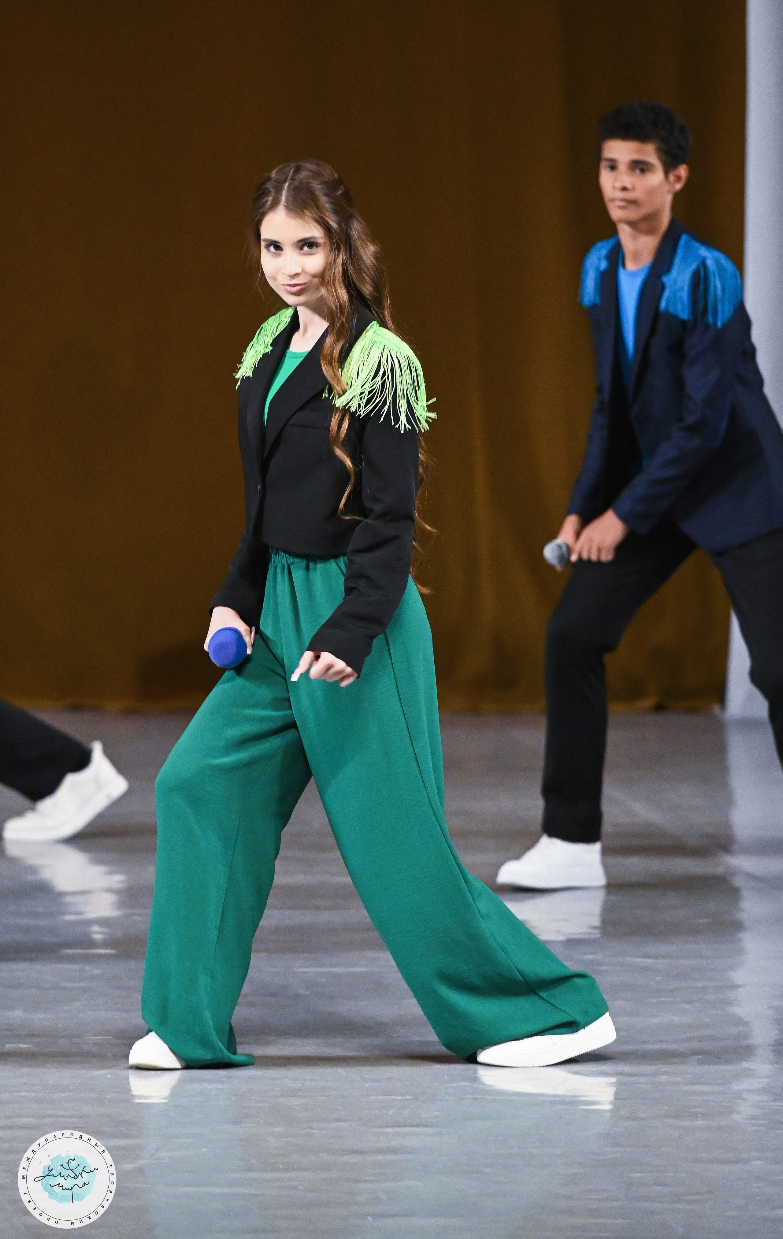 08.07.2025 «Улыбки Мира» Финал Международного творческого проекта г. Санкт-Петербург. Медиастудия Фото Концепт