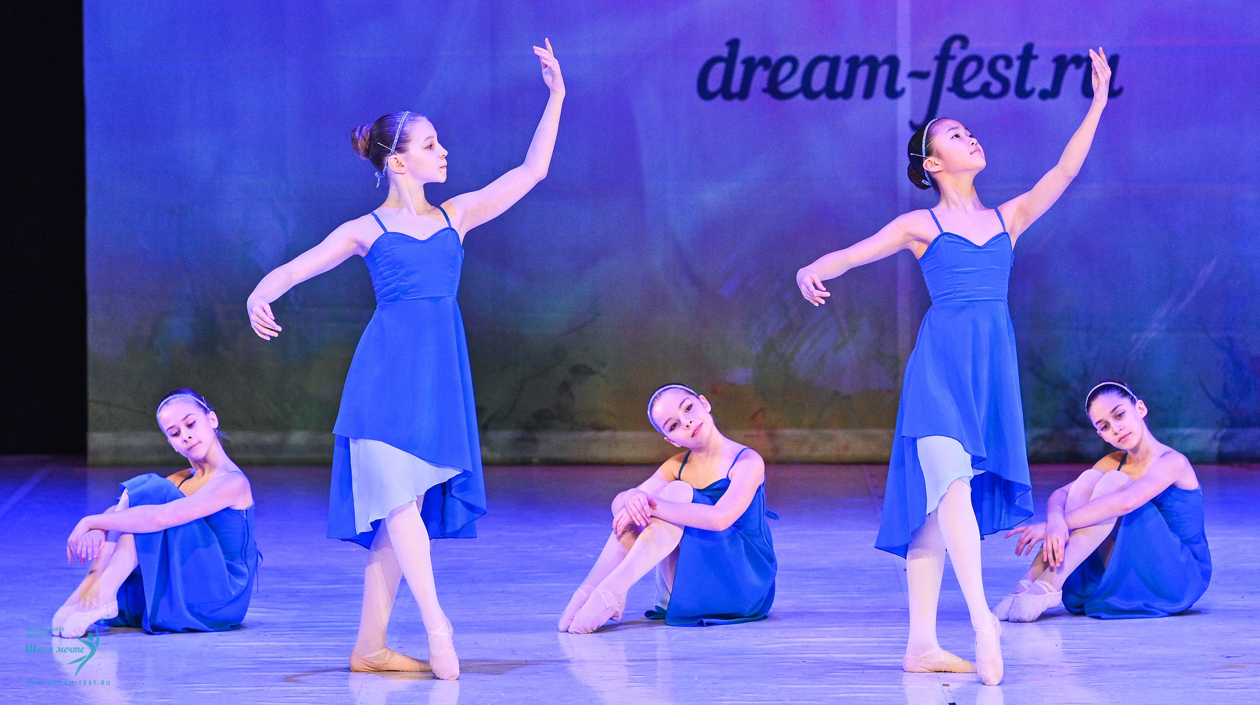 12.04.2025 Фестивальное движение «Шаг к мечте» г. Москва. Медиастудия Фото Концепт