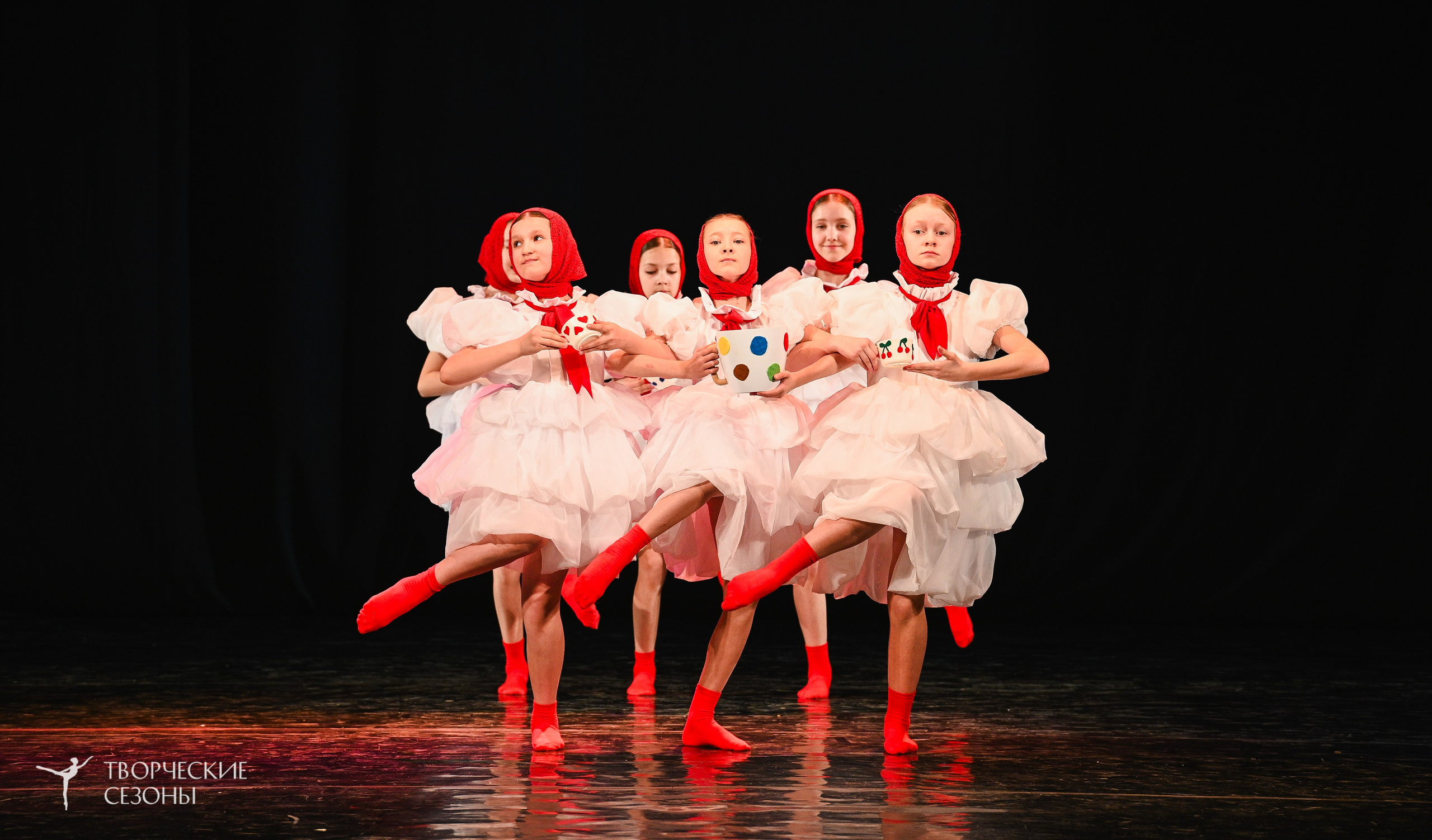 27.03.2026 V Всероссийский фестиваль «Россия танцует на Волге. Нижний Новгород». Медиастудия Фото Концепт