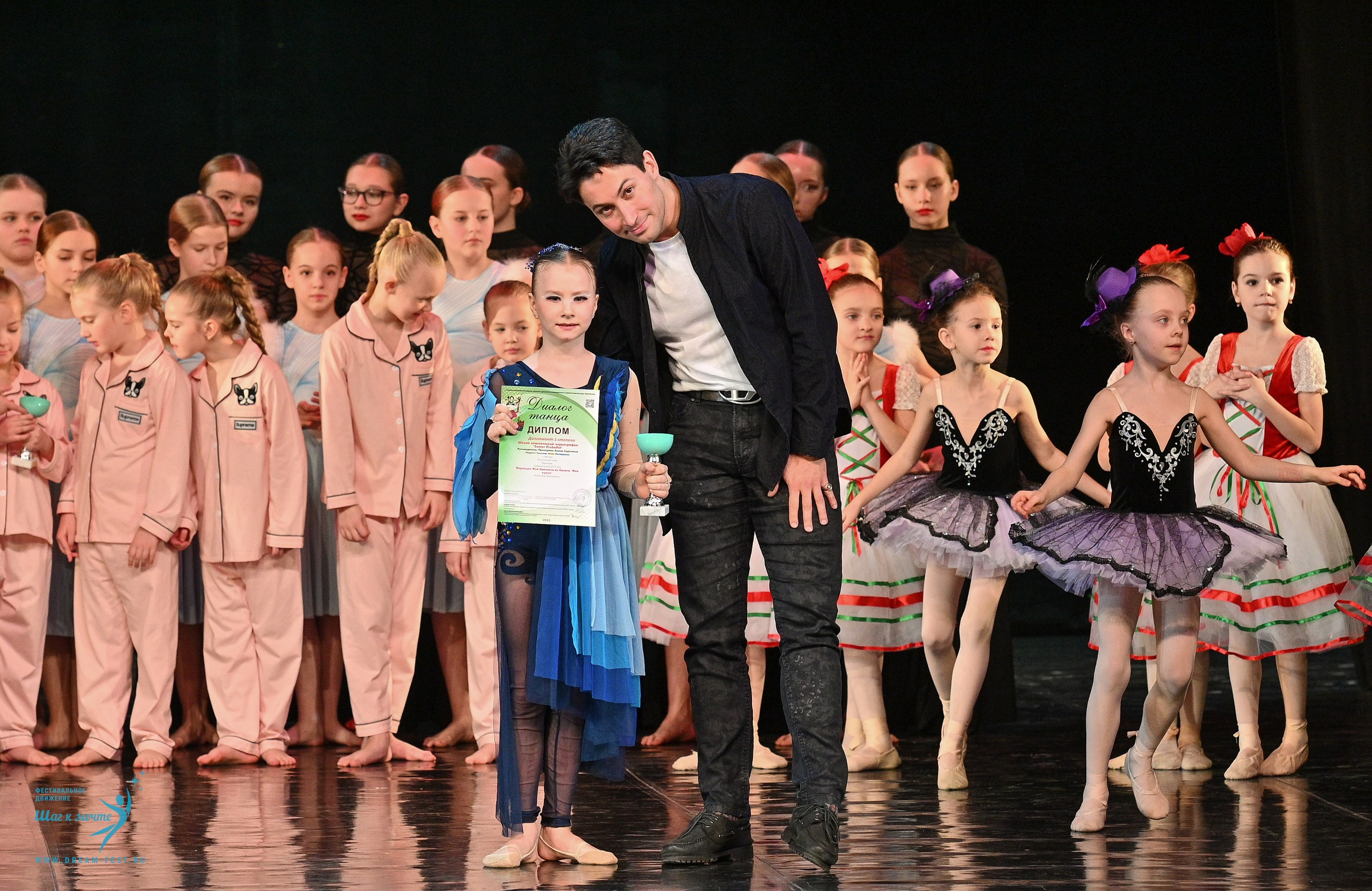 08.02.2025 Фестиваль-конкурс «Диалог танца» | Фестивальное движение «Шаг к мечте». Медиастудия Фото Концепт