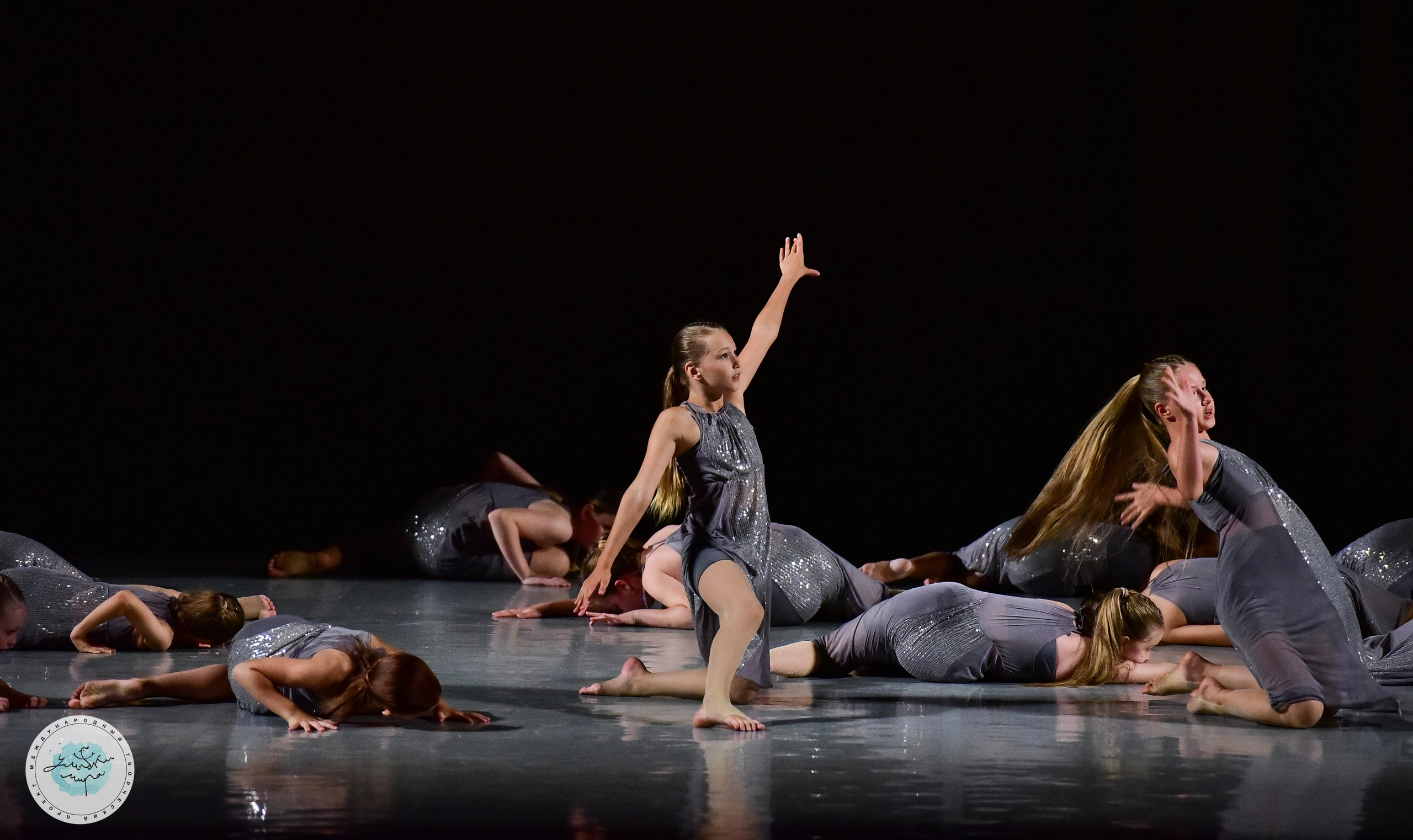 04.07.2024 Финал Международного творческого проекта «Улыбки Мира» г. СПБ. Медиастудия Фото Концепт