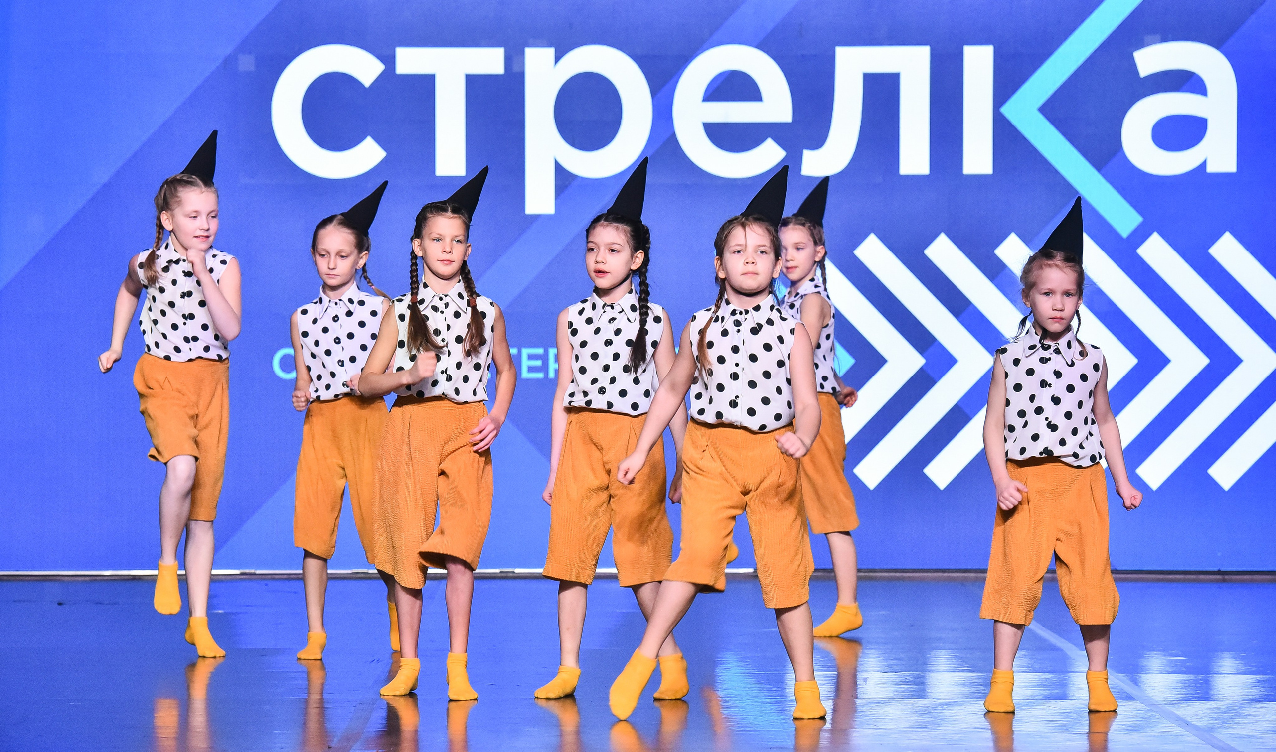 29.03.2025 «АртКомпас» Всероссийский фестиваль хореографии «Стрелка» г. СПБ. Медиастудия Фото Концепт