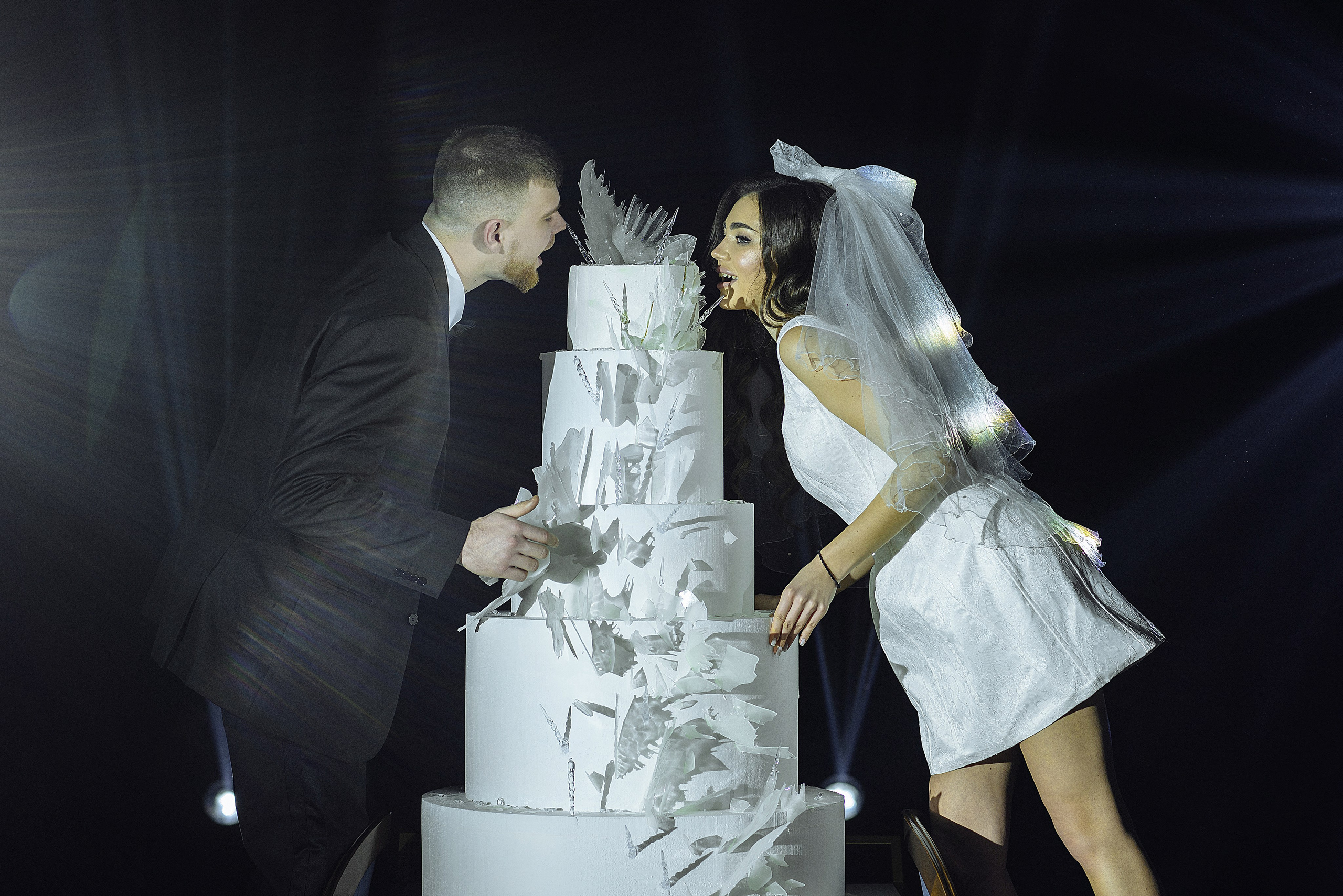 Николай и Дарья. Свадебный и семейный фотограф в Ростове-на-Дону Алина Астахова