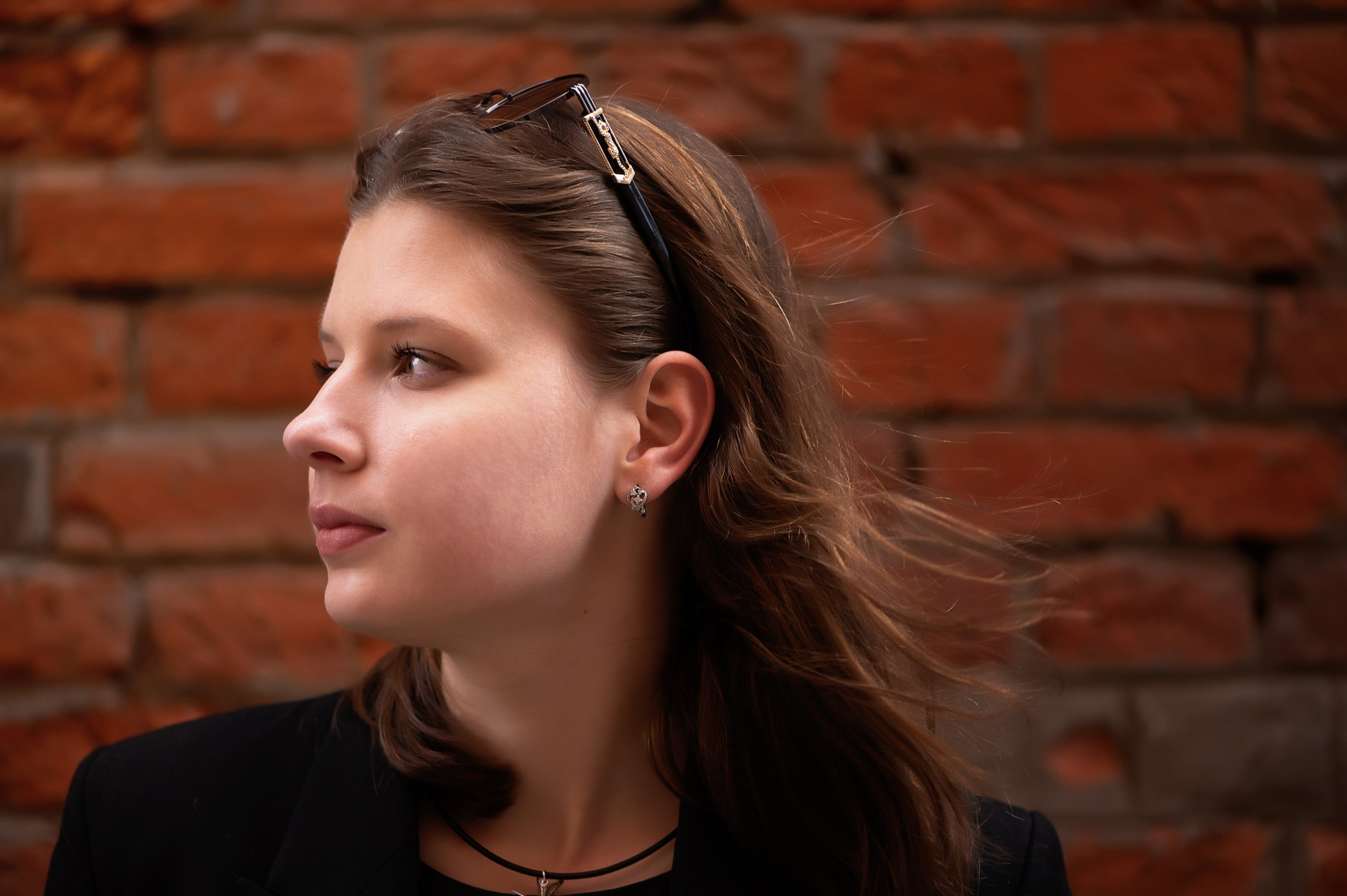 Уличные фотосессии. Фотограф в Москве, Оксана Ребристая