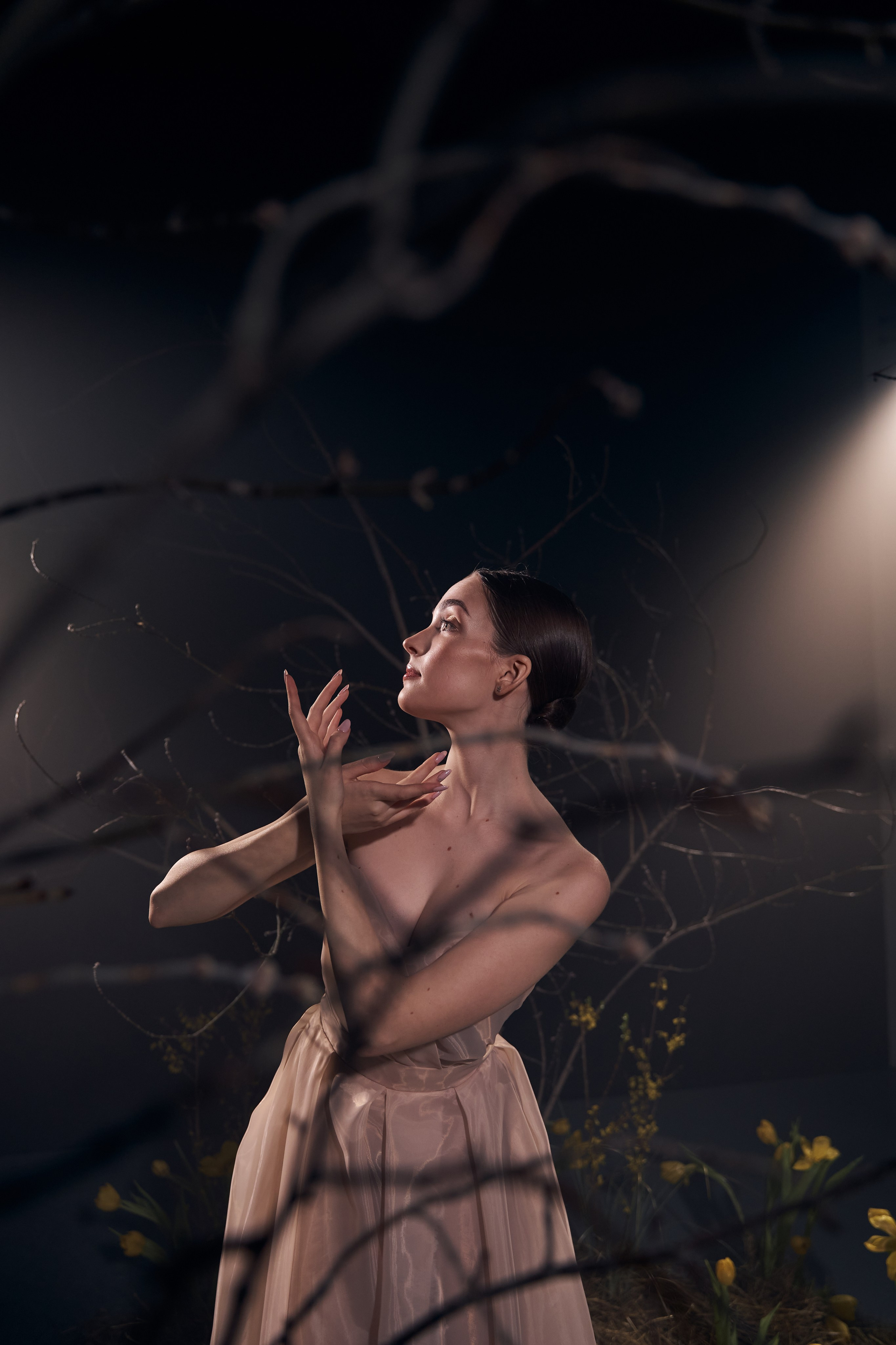 Балерины. Репортажный и свадебный фотограф Роман Яшкильдин