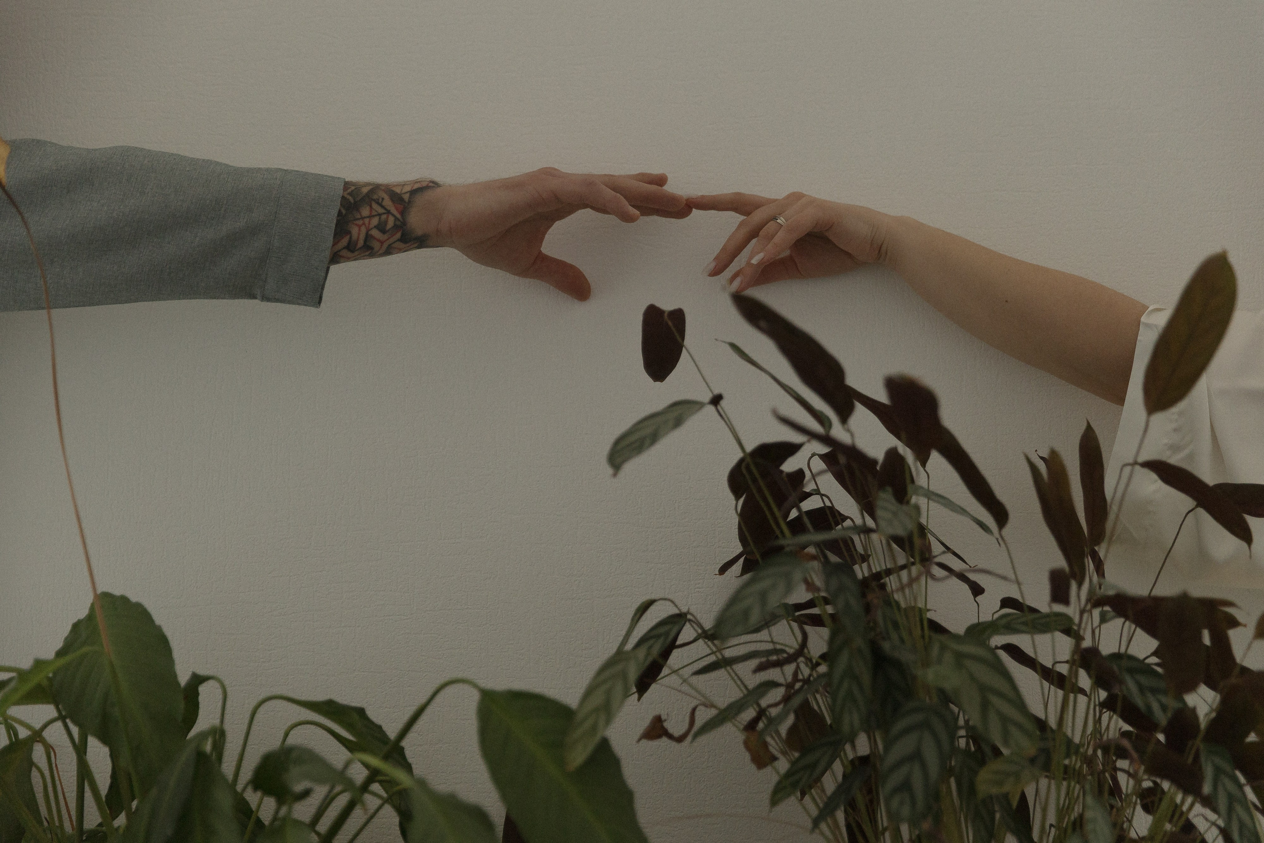 Фотография со вкусом Любви «Любить до кончиков пальцев». Свадебный фотограф Колесников Антон