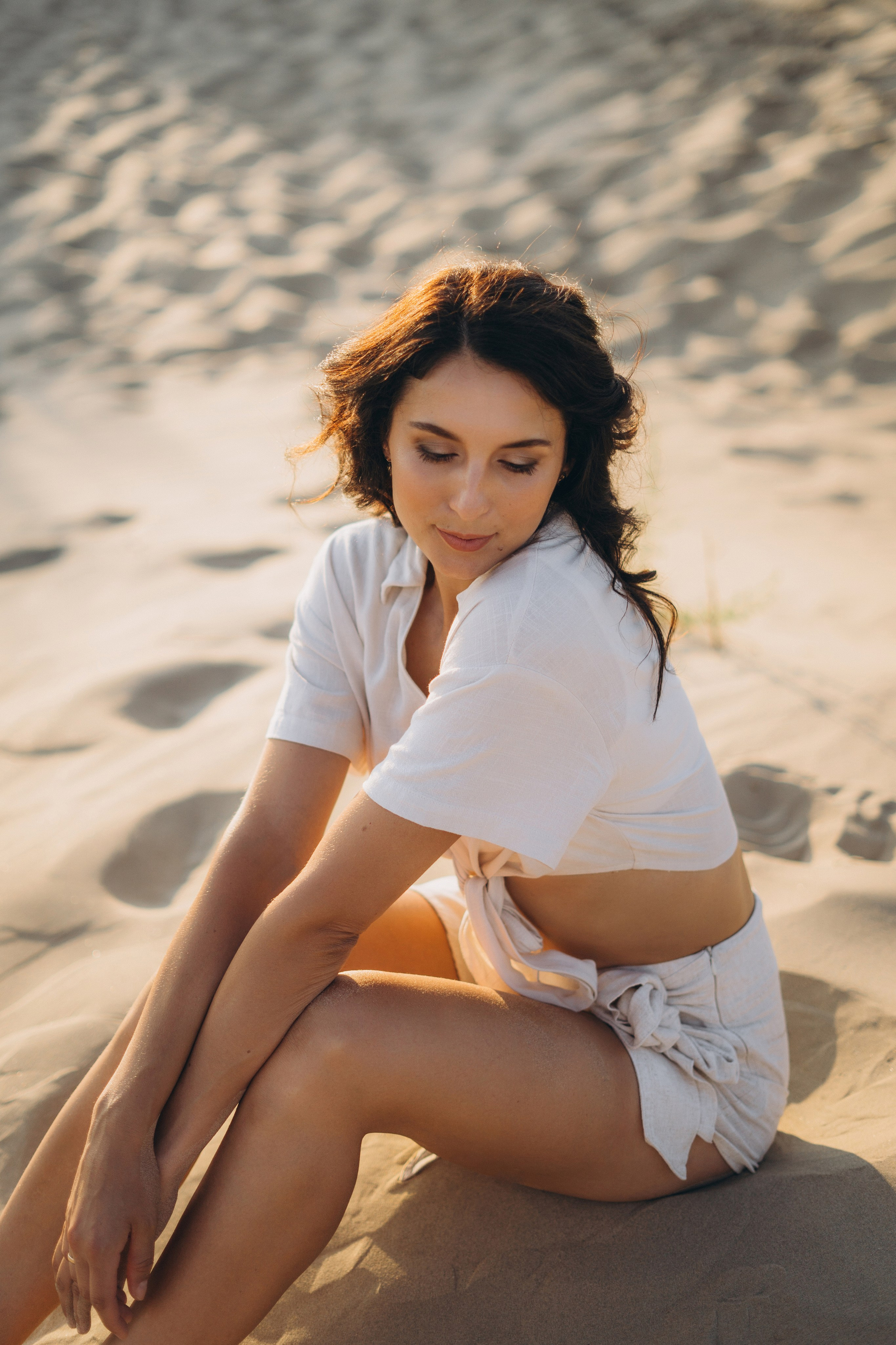 Семейные традиции и морской бриз – незабываемая фотосессия на Азовском побережье, в локации Голубицкая