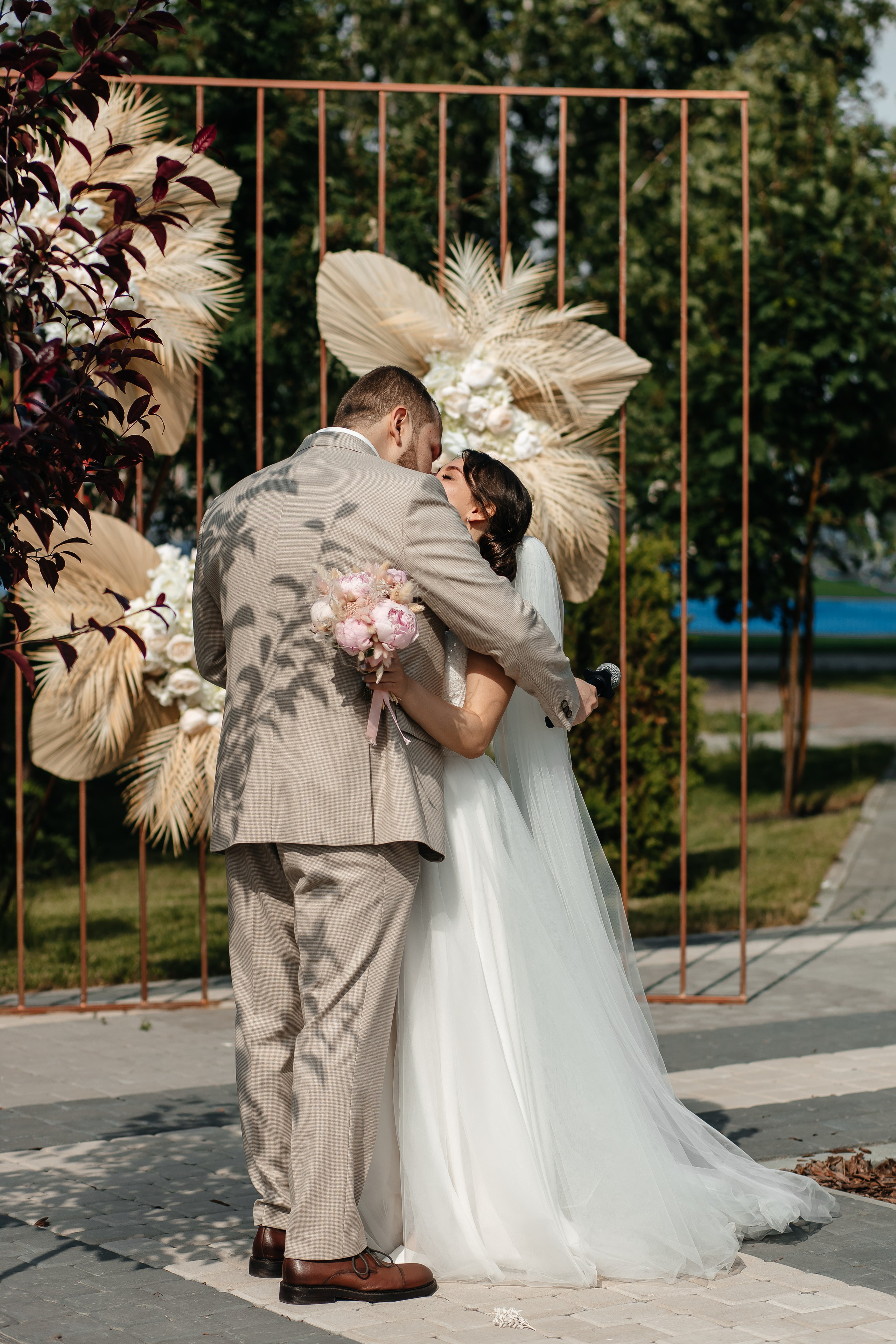 Станислав & Ольга. Свадебный фотограф в Челябинске Оксана Мишакова