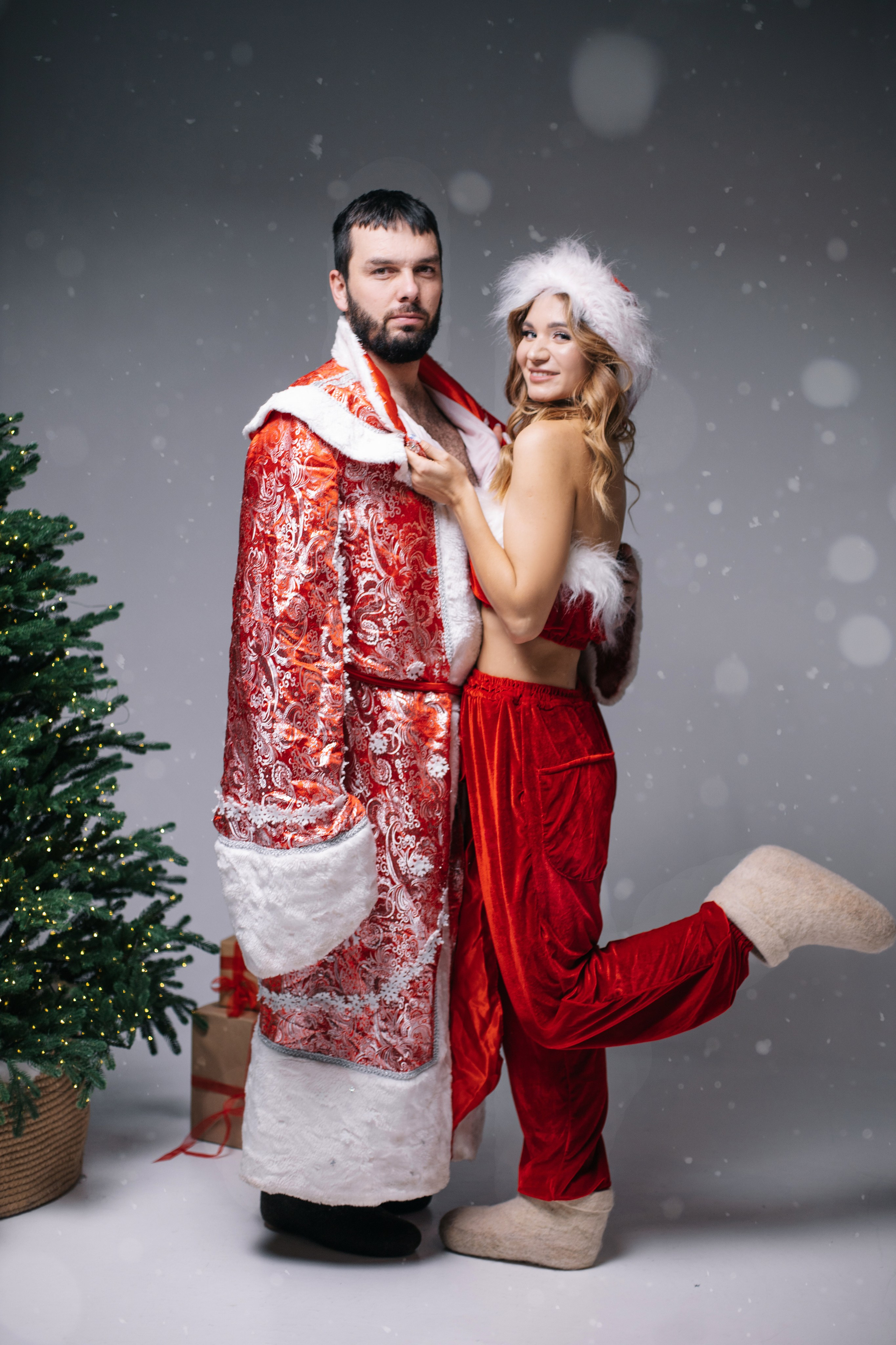 Новогодний проект. Семейный и свадебный фотограф в Пензе Валерия Филюкова