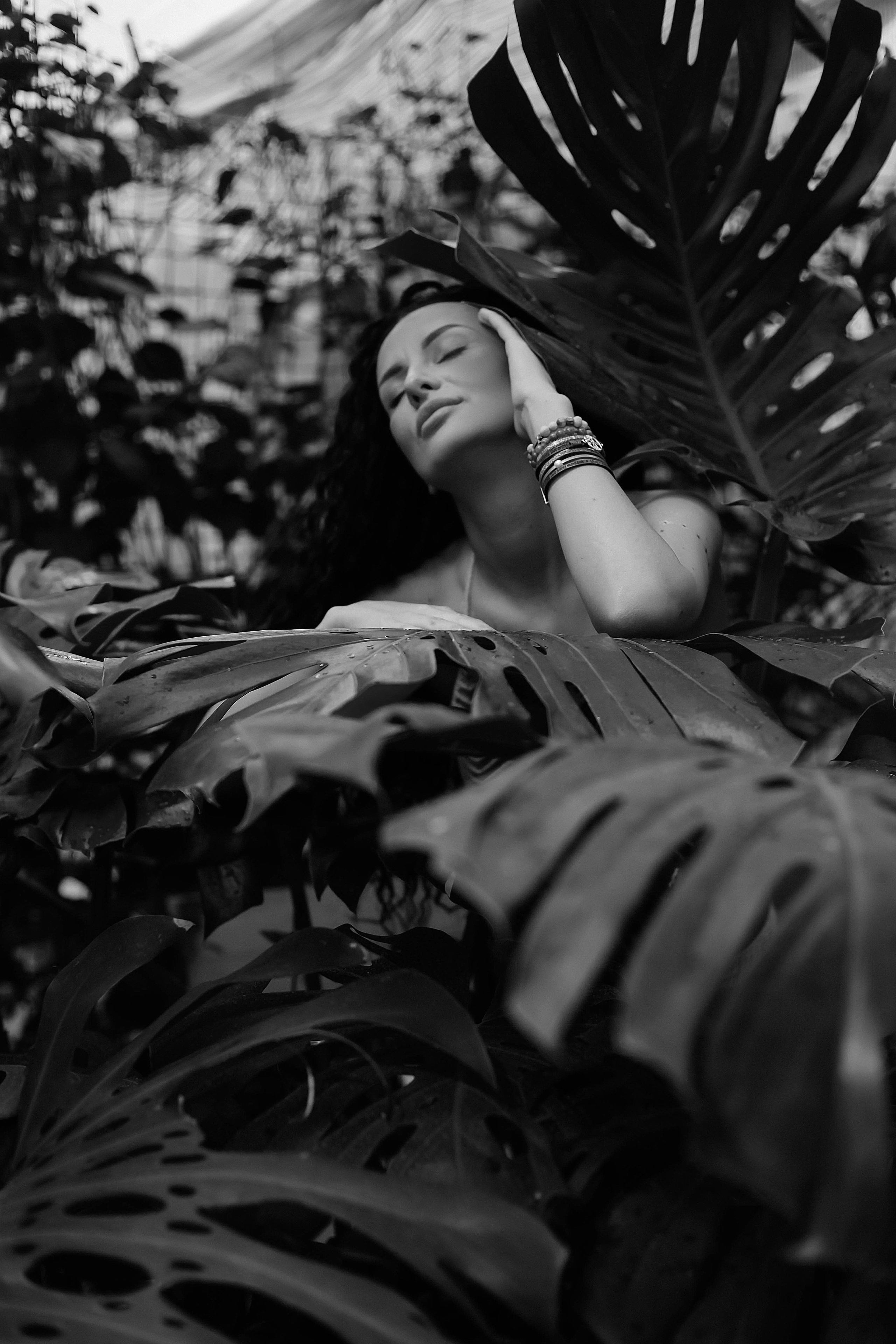 Фотосессия в оранжерее. Семейный и свадебный фотограф в Пензе Валерия Филюкова