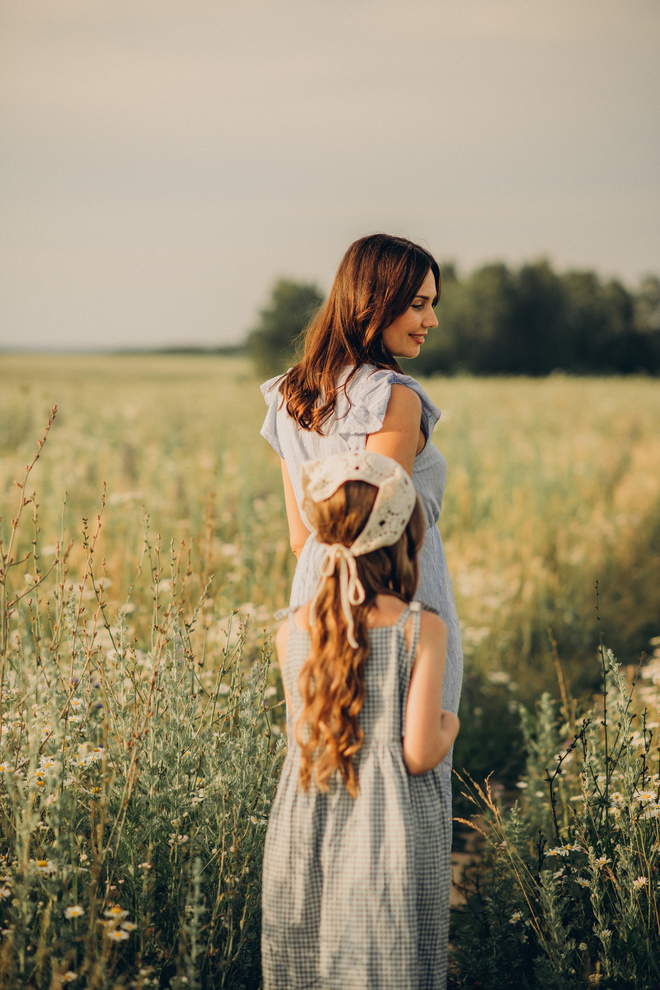 На природе. Фотограф Алиса Чечина. Калуга. Товарково