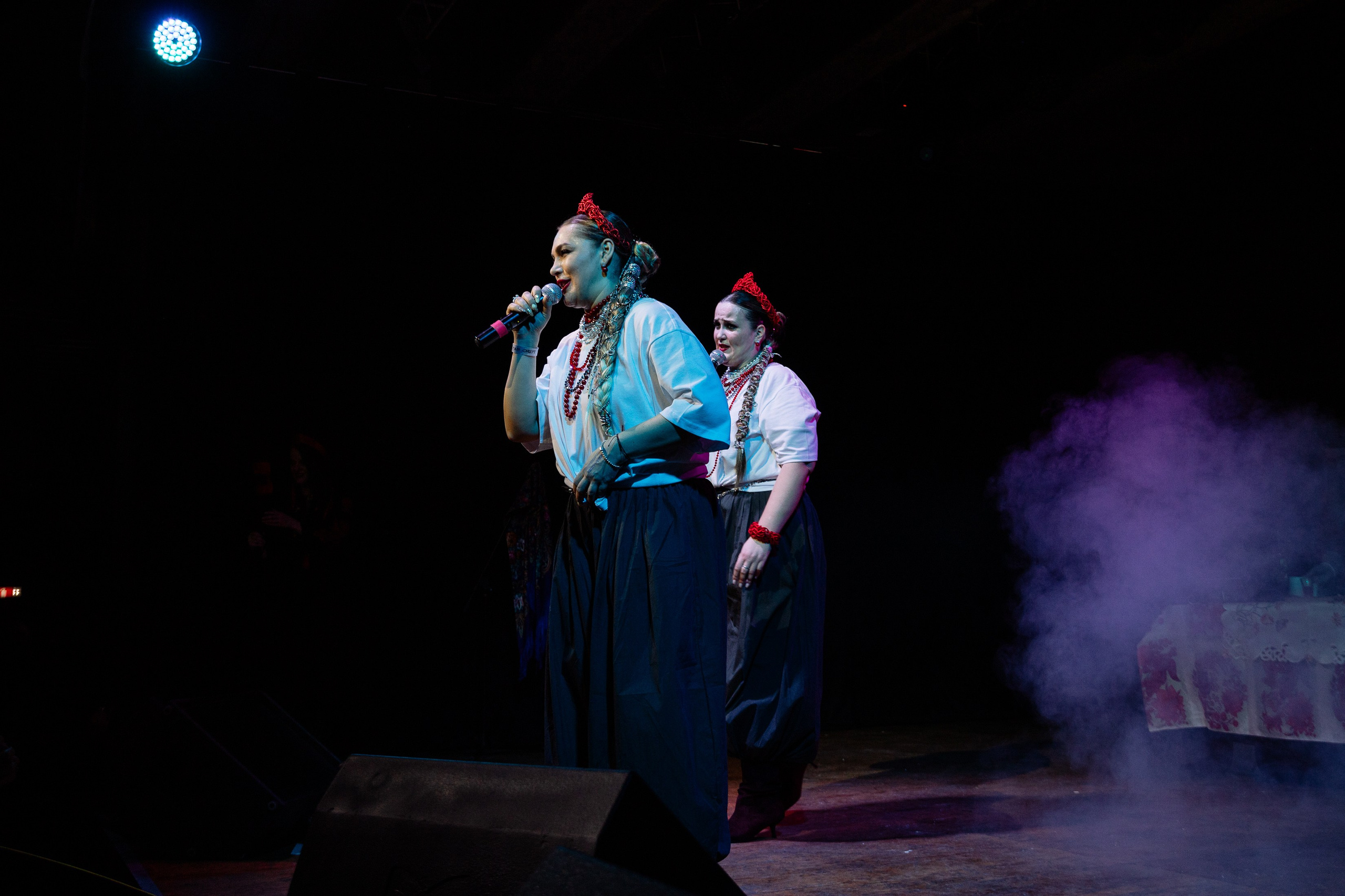 Концерт «Версия Народная». Фотограф Юлия Мальцева