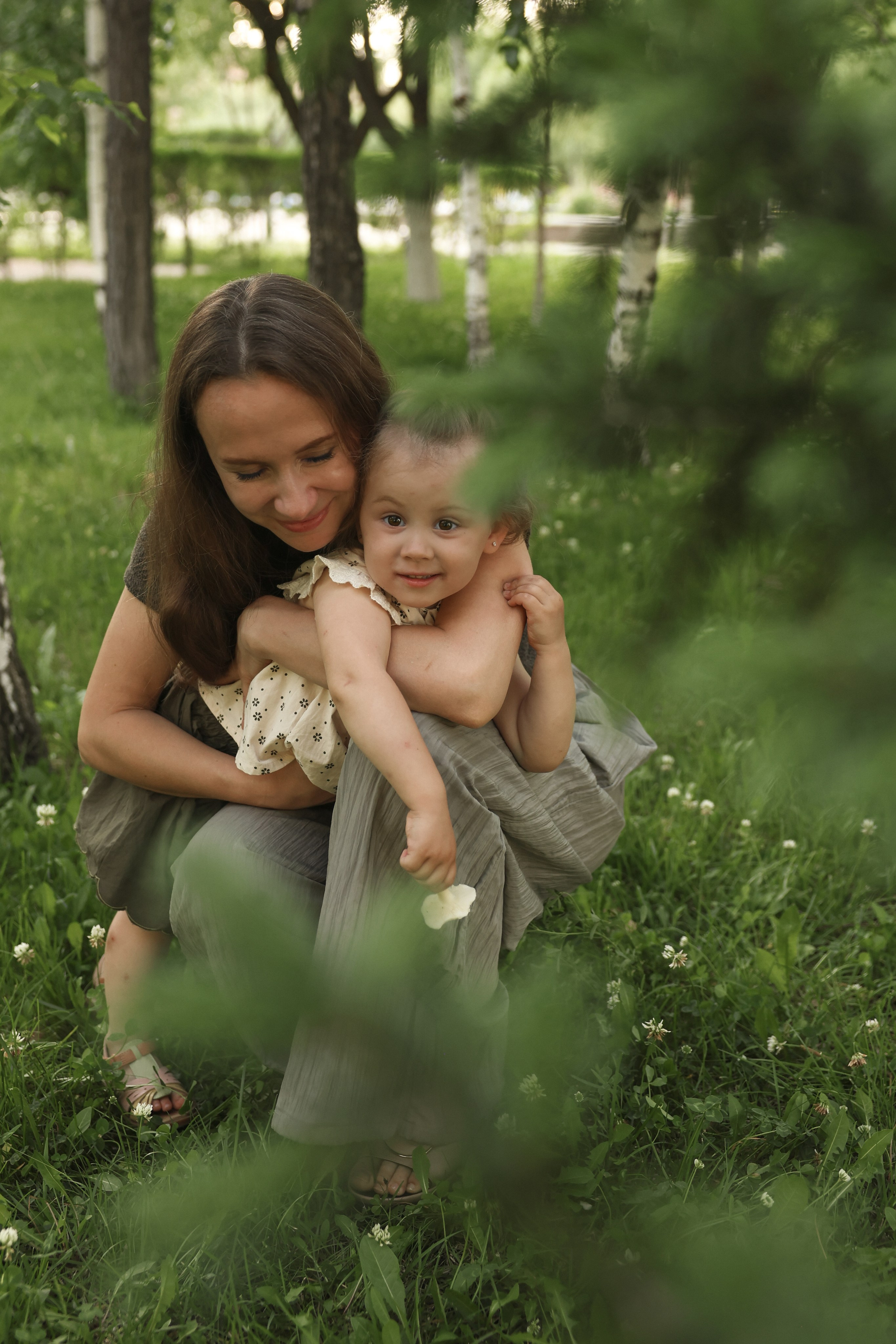 На полянке клевера. Ваш семейный newborn и lifestyle фотограф в СПБ Наталья Журавлева
