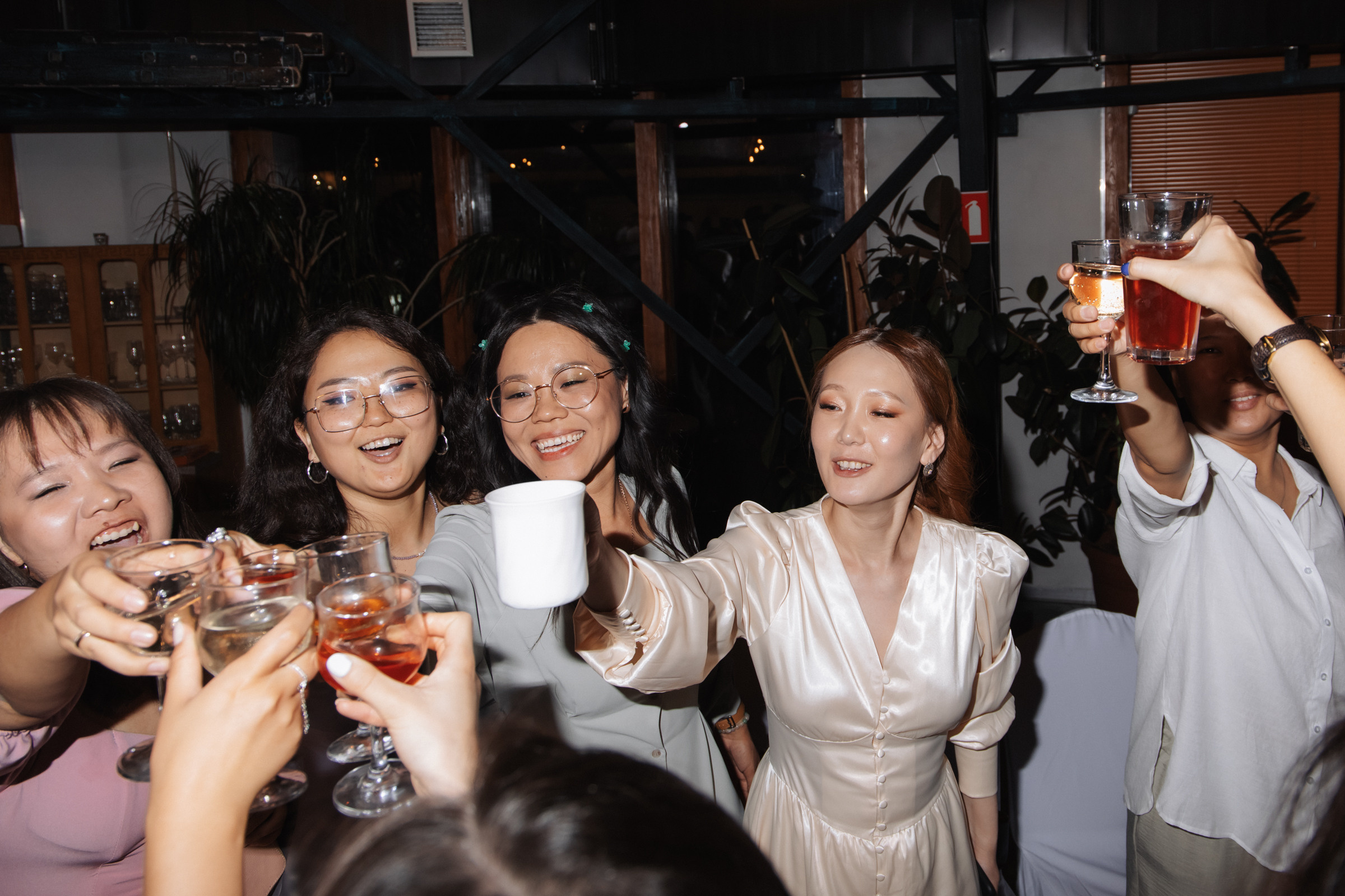 Чингис и Цыремжина. Фотограф Улан-Удэ