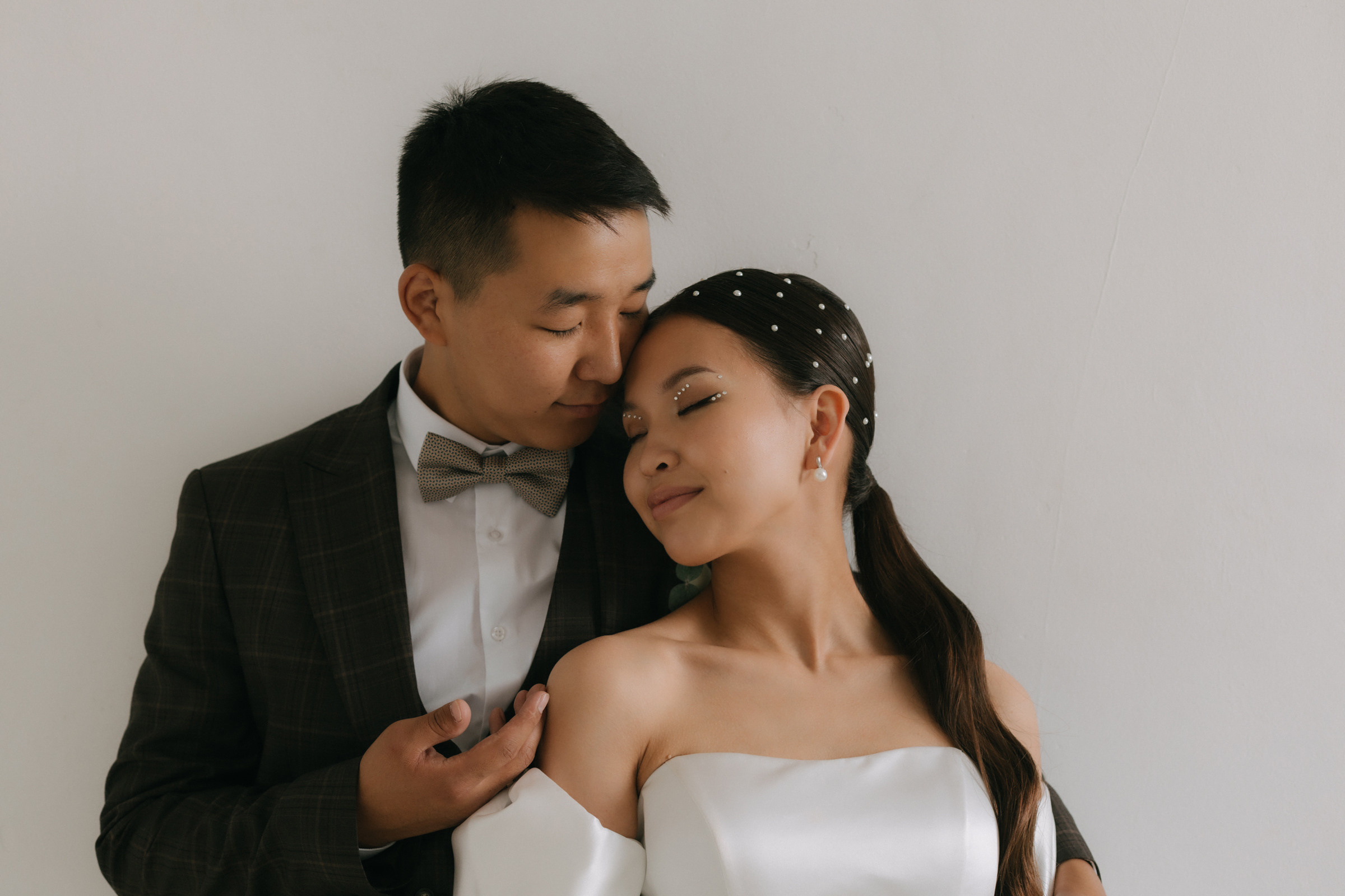 Галсан и Камила. Фотограф Улан-Удэ