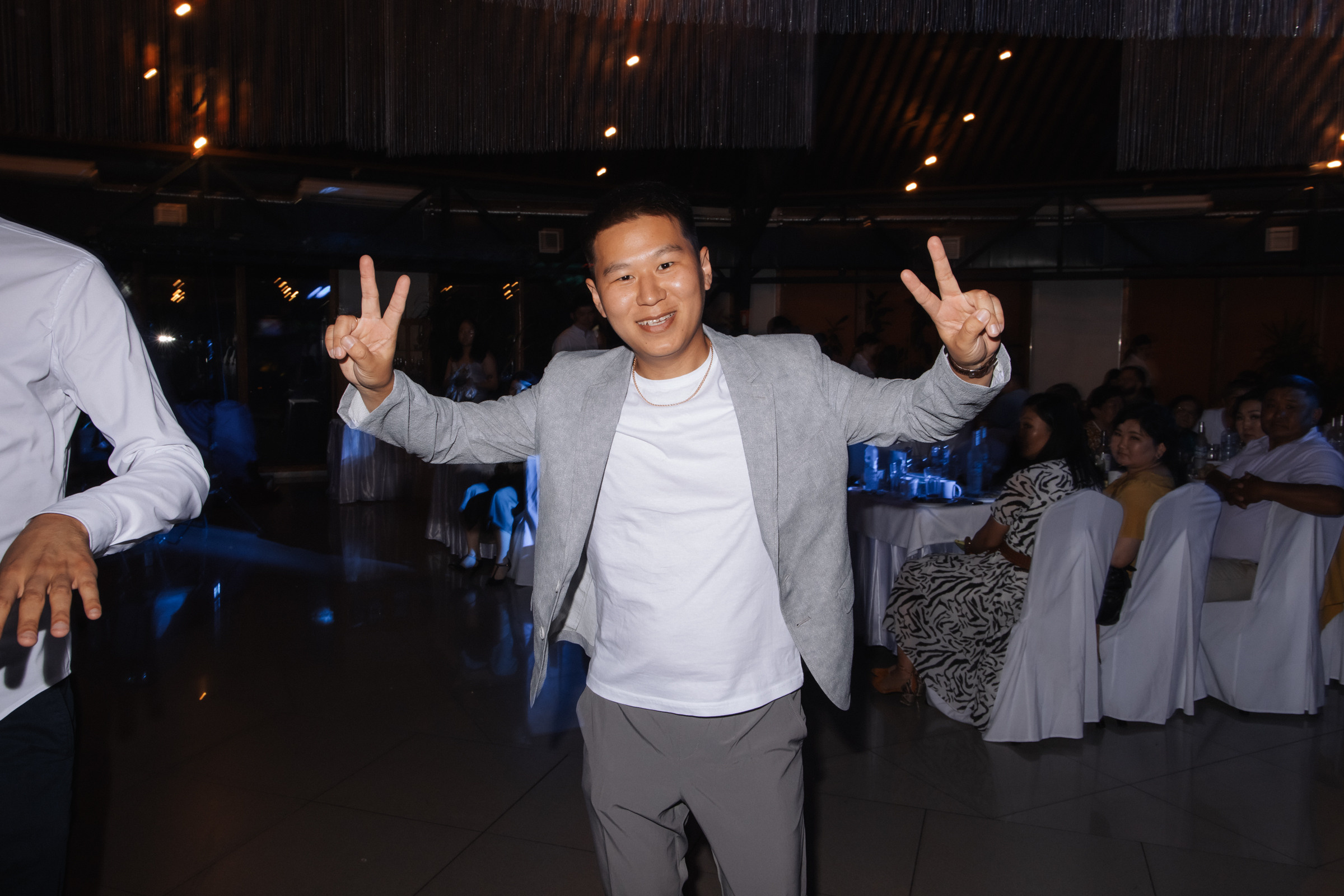 Чингис и Цыремжина. Фотограф Улан-Удэ