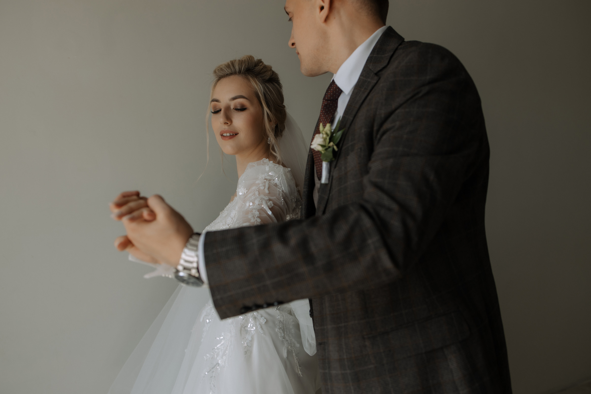 Сергей и Ангелина. Фотограф Улан-Удэ