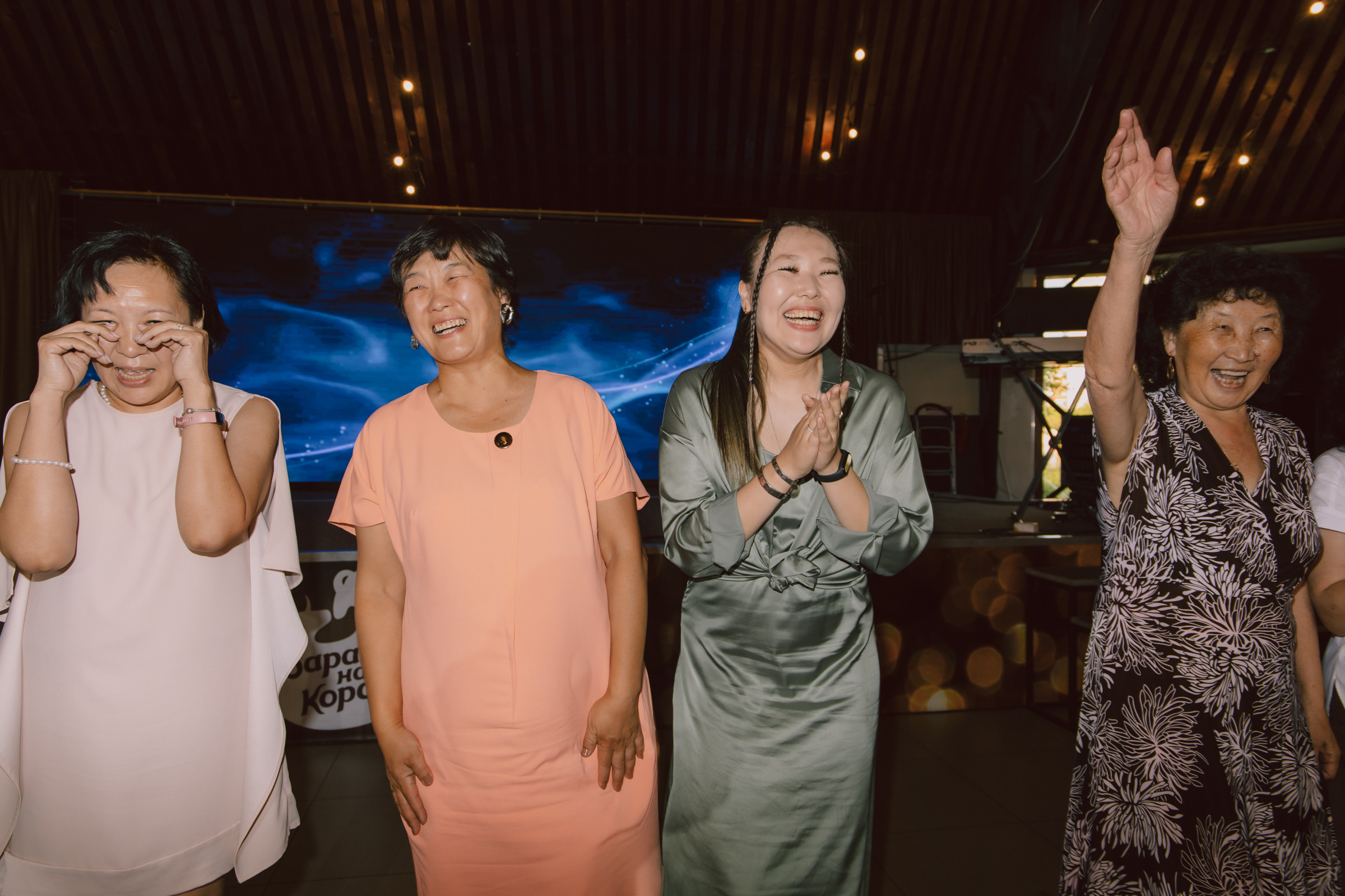 Чингис и Цыремжина. Фотограф Улан-Удэ