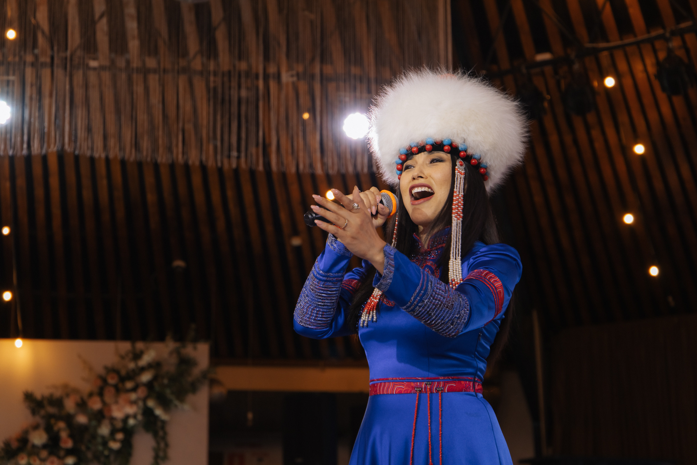 Чингис и Цыремжина. Фотограф Улан-Удэ