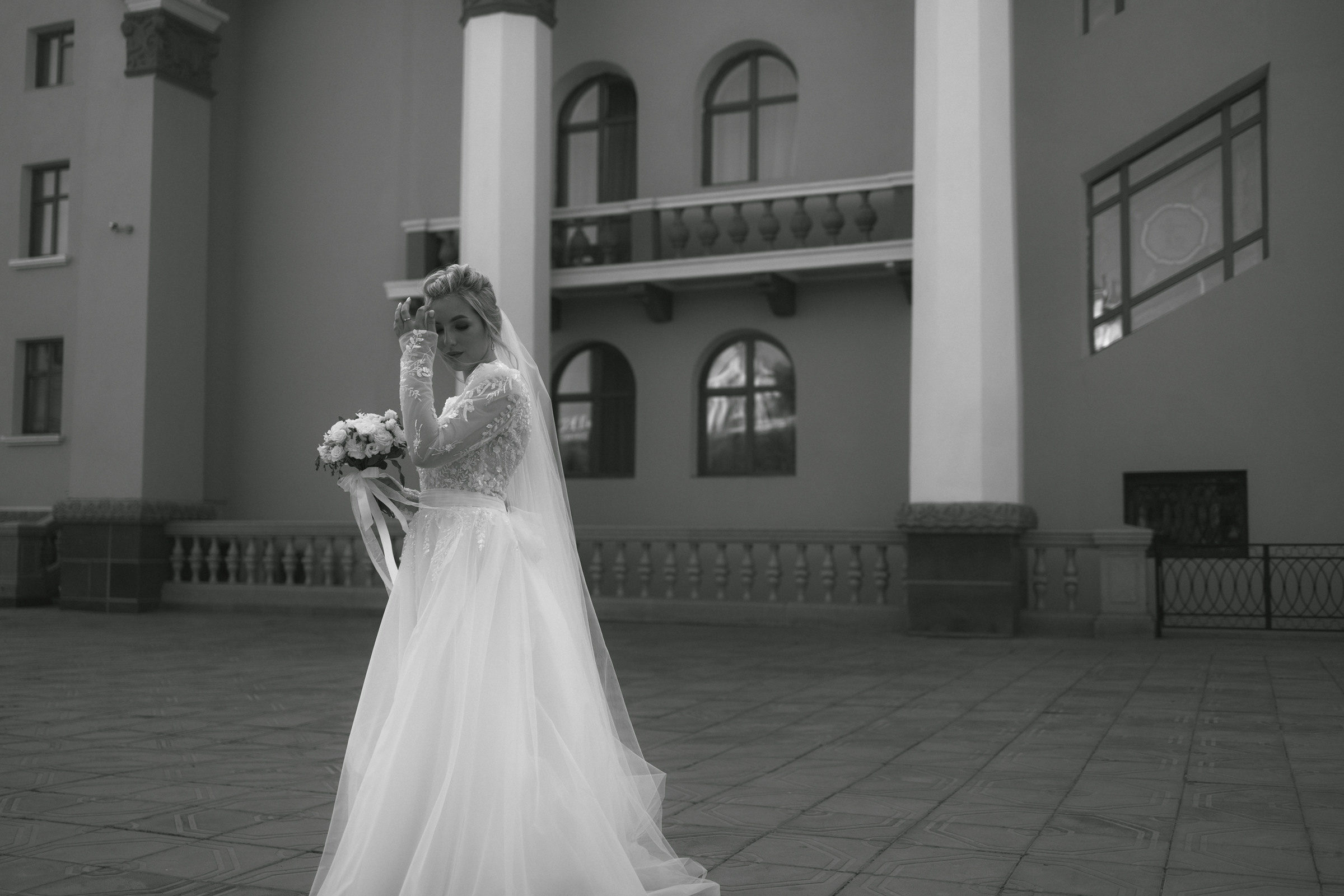 Сергей и Ангелина. Фотограф Улан-Удэ