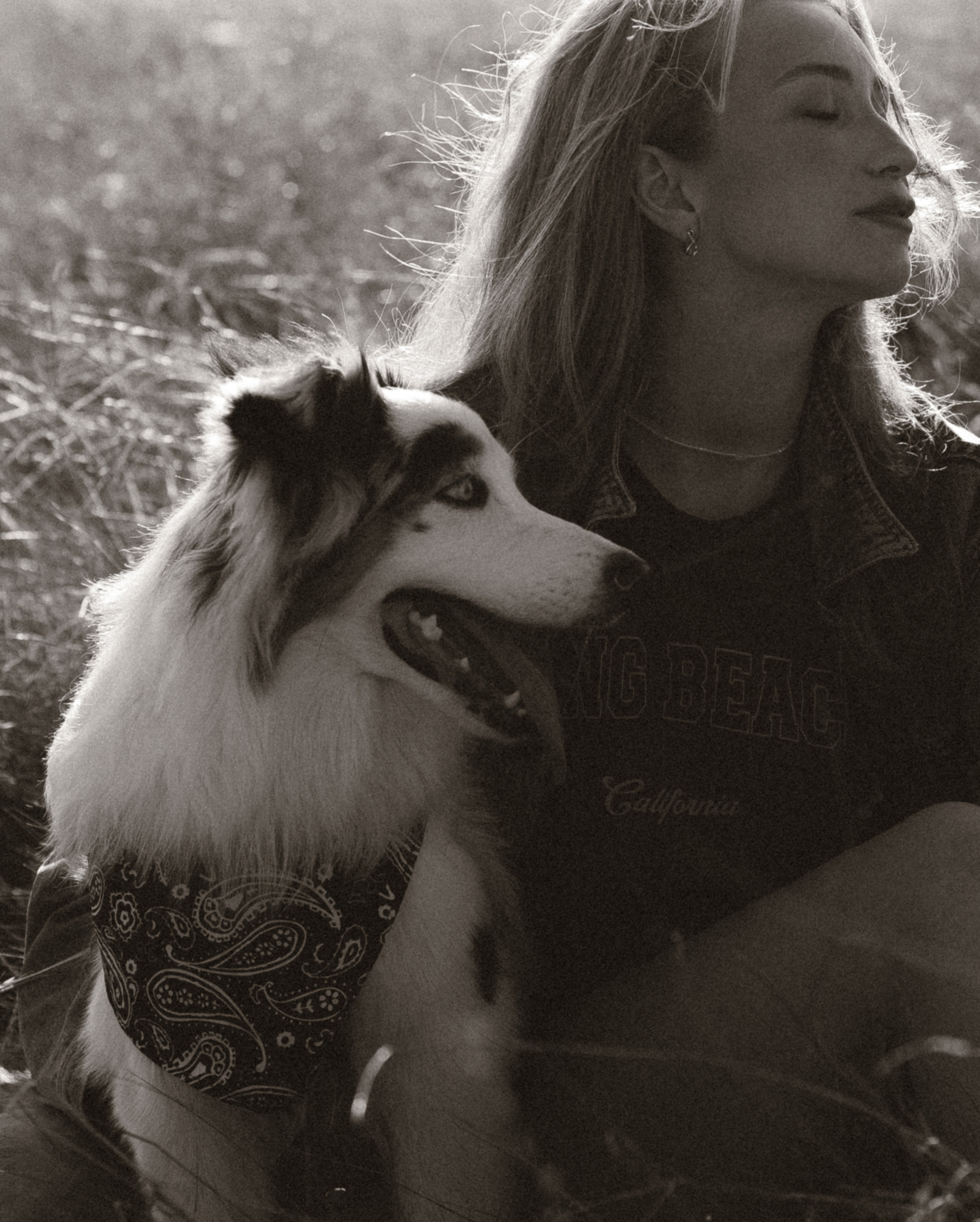 Яна и Кэсси. Фотограф Улан-Удэ