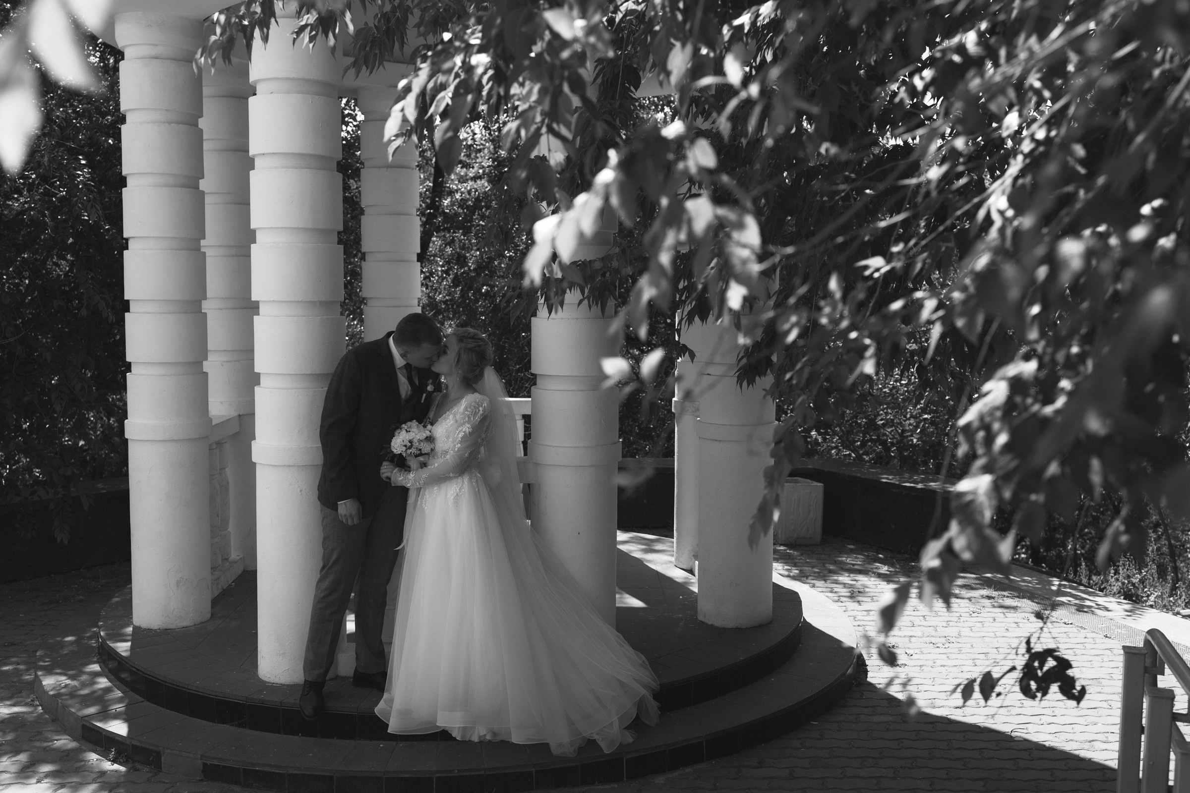 Сергей и Ангелина. Фотограф Улан-Удэ