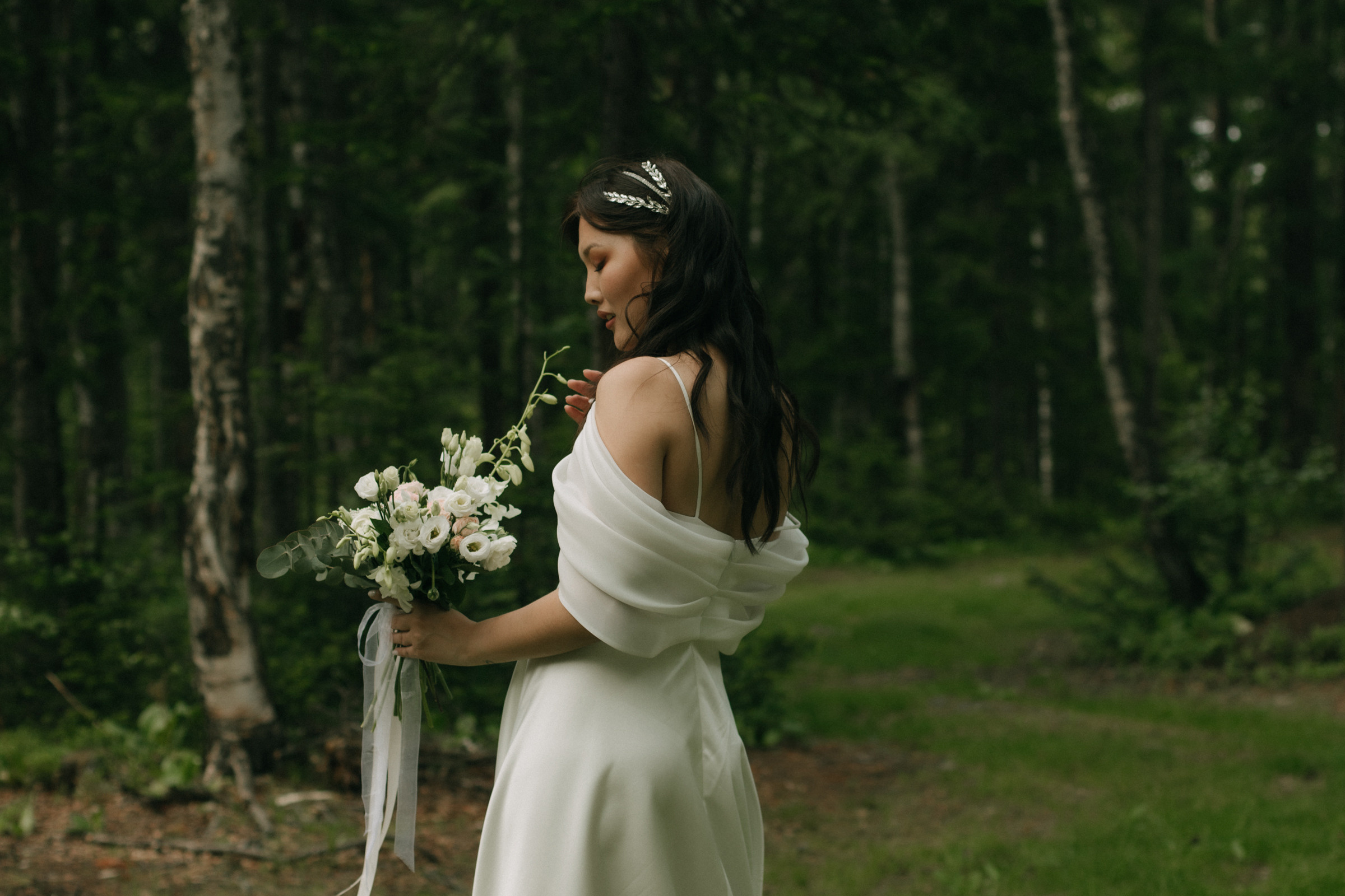 Чингис и Цыремжина. Фотограф Улан-Удэ