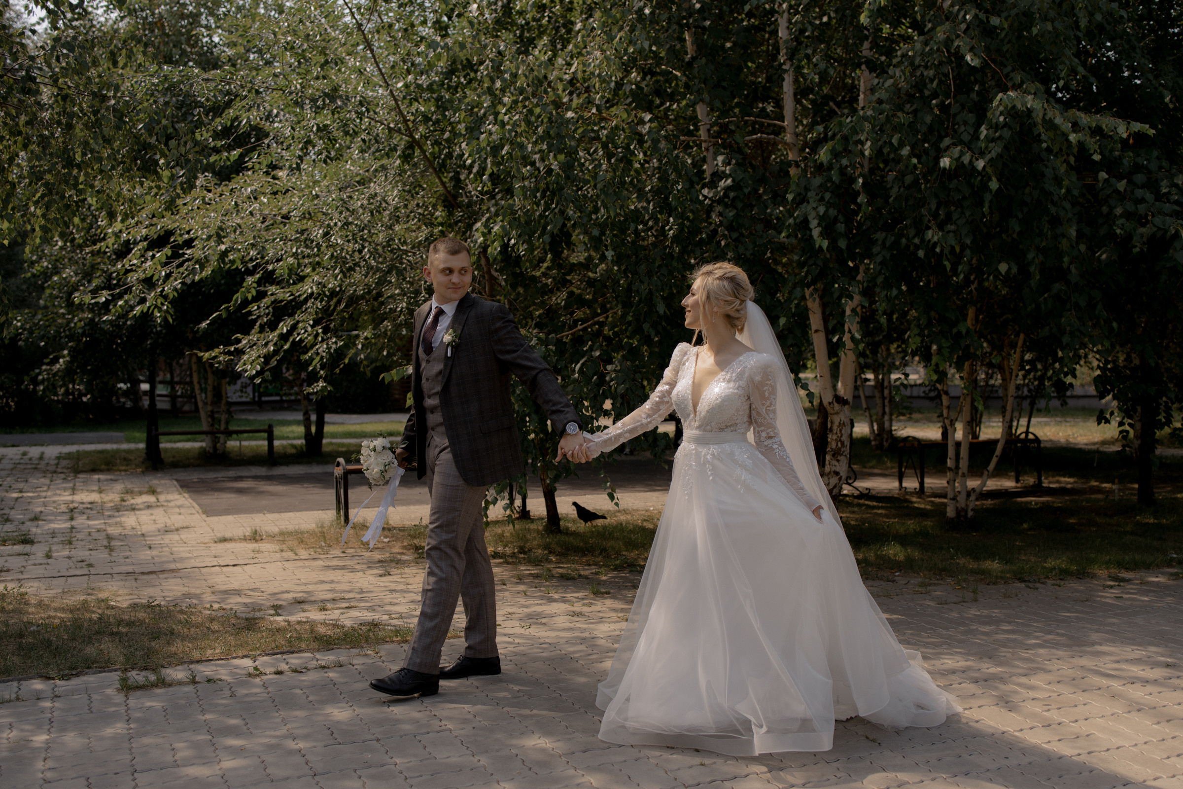 Сергей и Ангелина. Фотограф Улан-Удэ