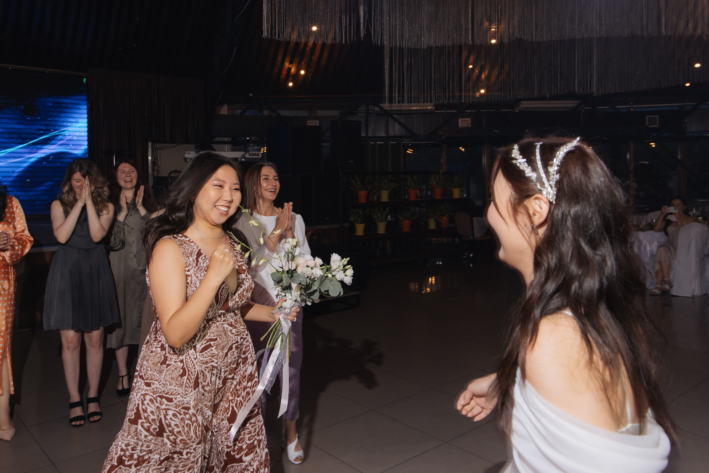 Чингис и Цыремжина. Фотограф Улан-Удэ