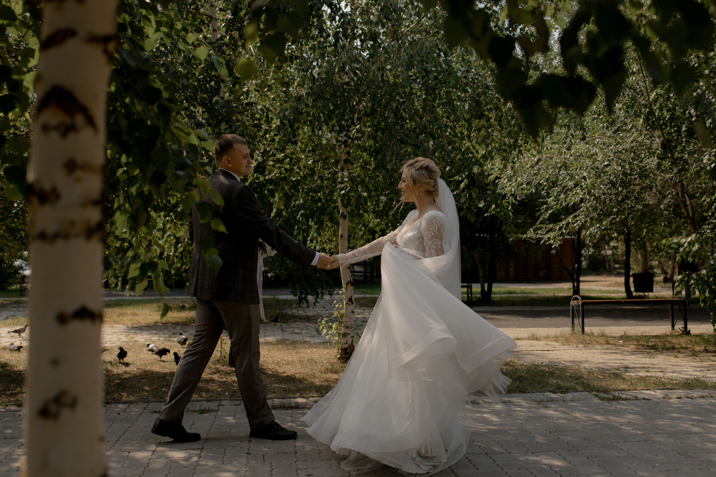 Сергей и Ангелина. Фотограф Улан-Удэ