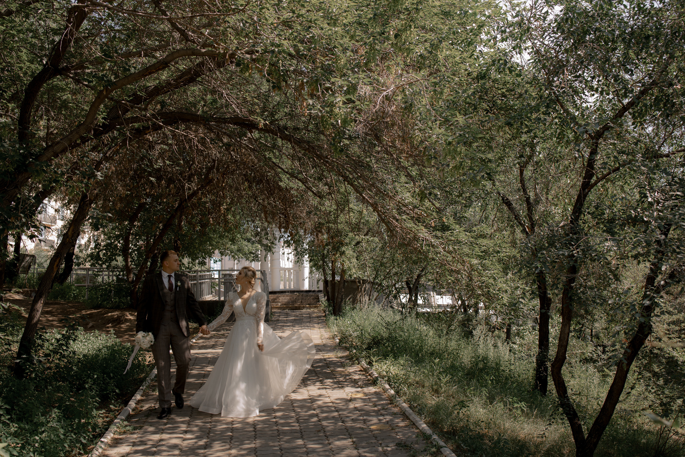 Сергей и Ангелина. Фотограф Улан-Удэ