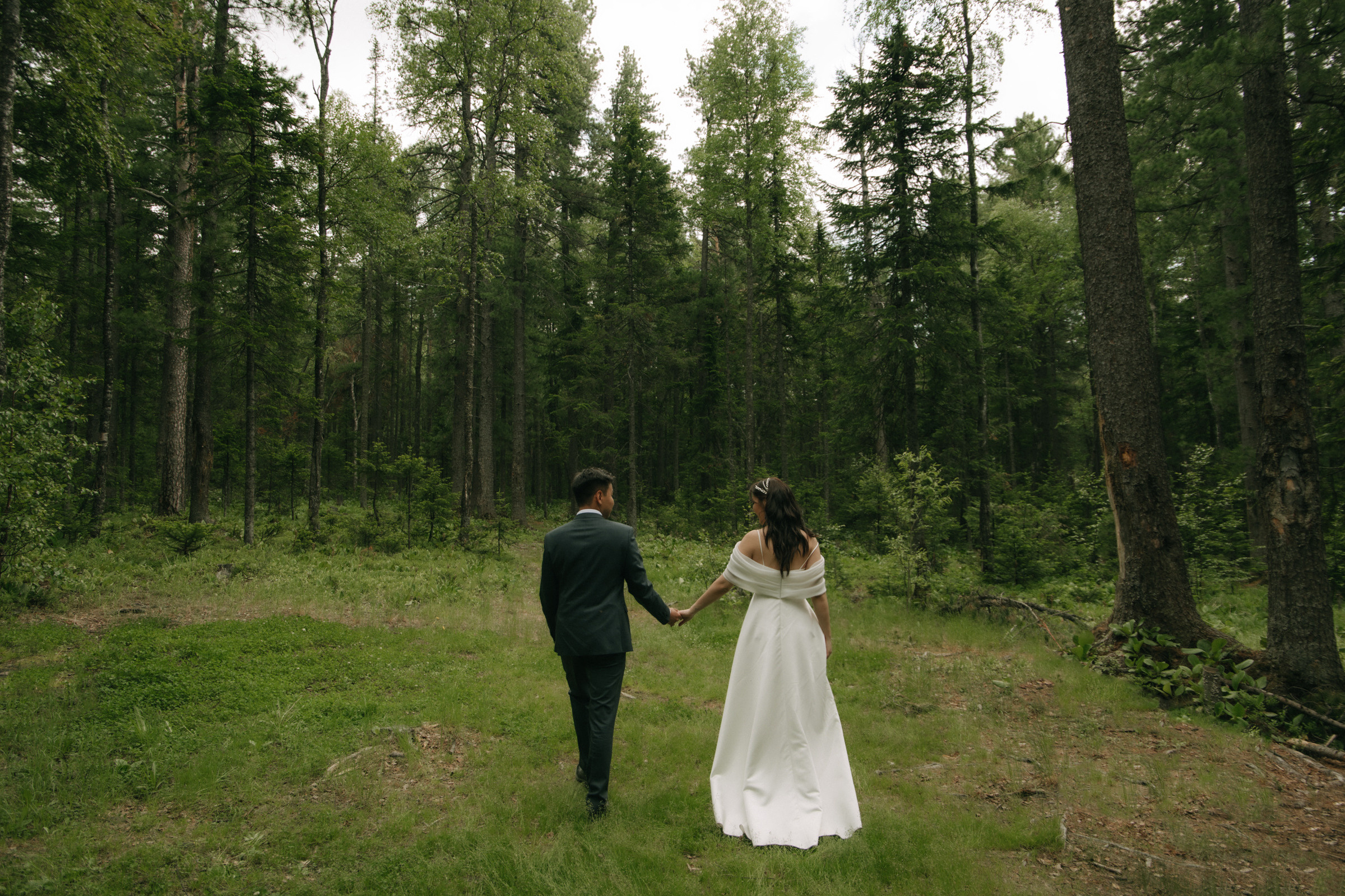 Чингис и Цыремжина. Фотограф Улан-Удэ