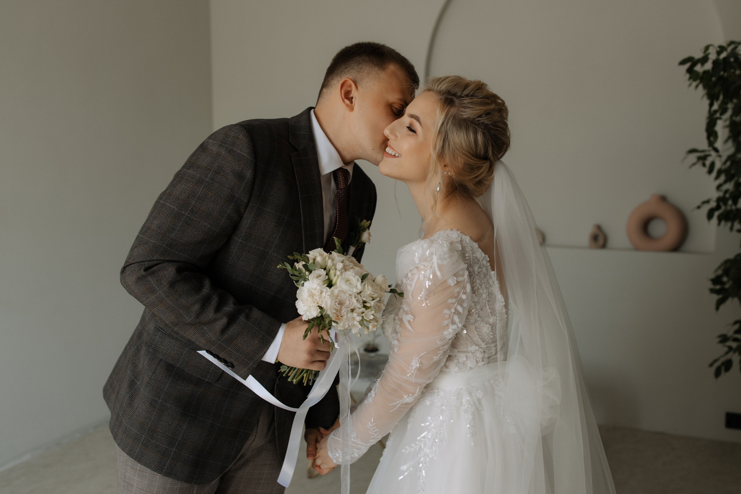 Сергей и Ангелина. Фотограф Улан-Удэ