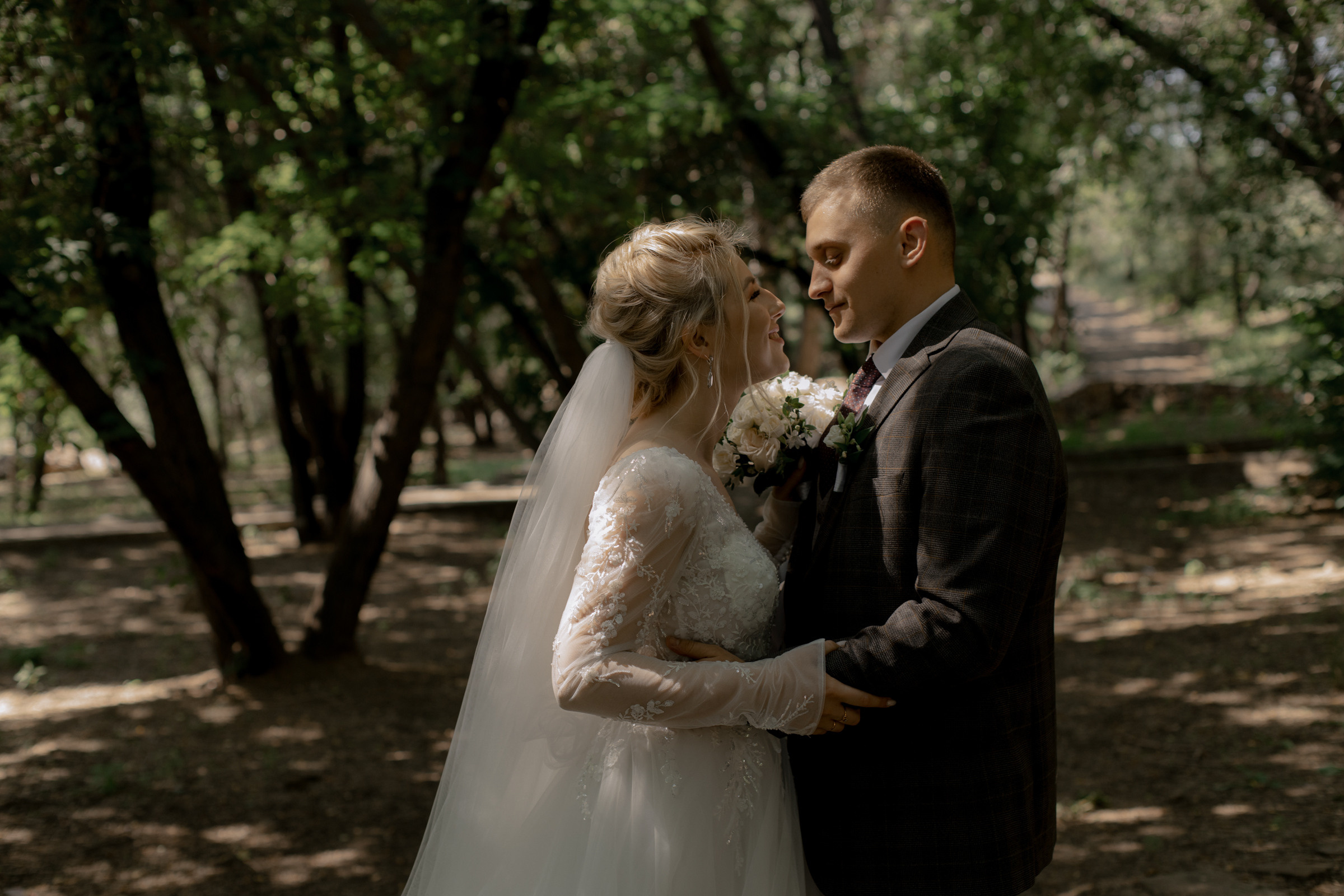 Сергей и Ангелина. Фотограф Улан-Удэ