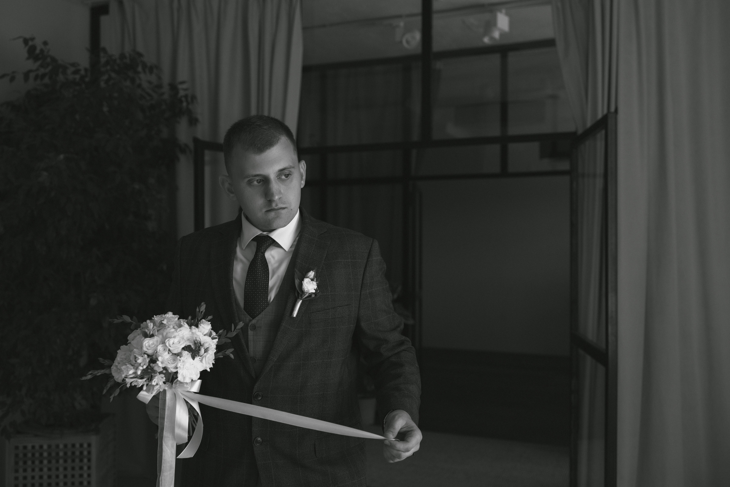 Сергей и Ангелина. Фотограф Улан-Удэ