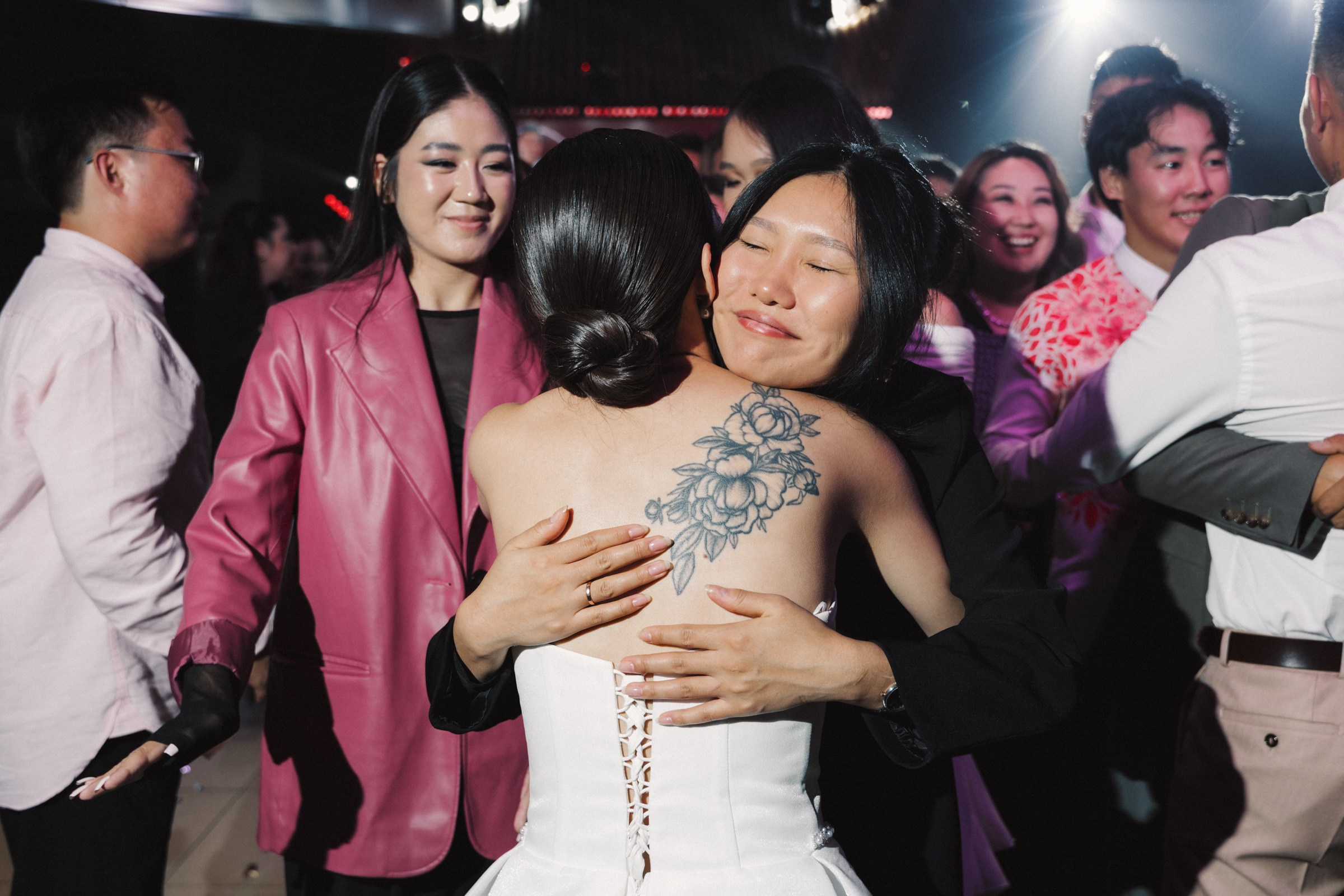 Бато и Валерия. Фотограф Улан-Удэ