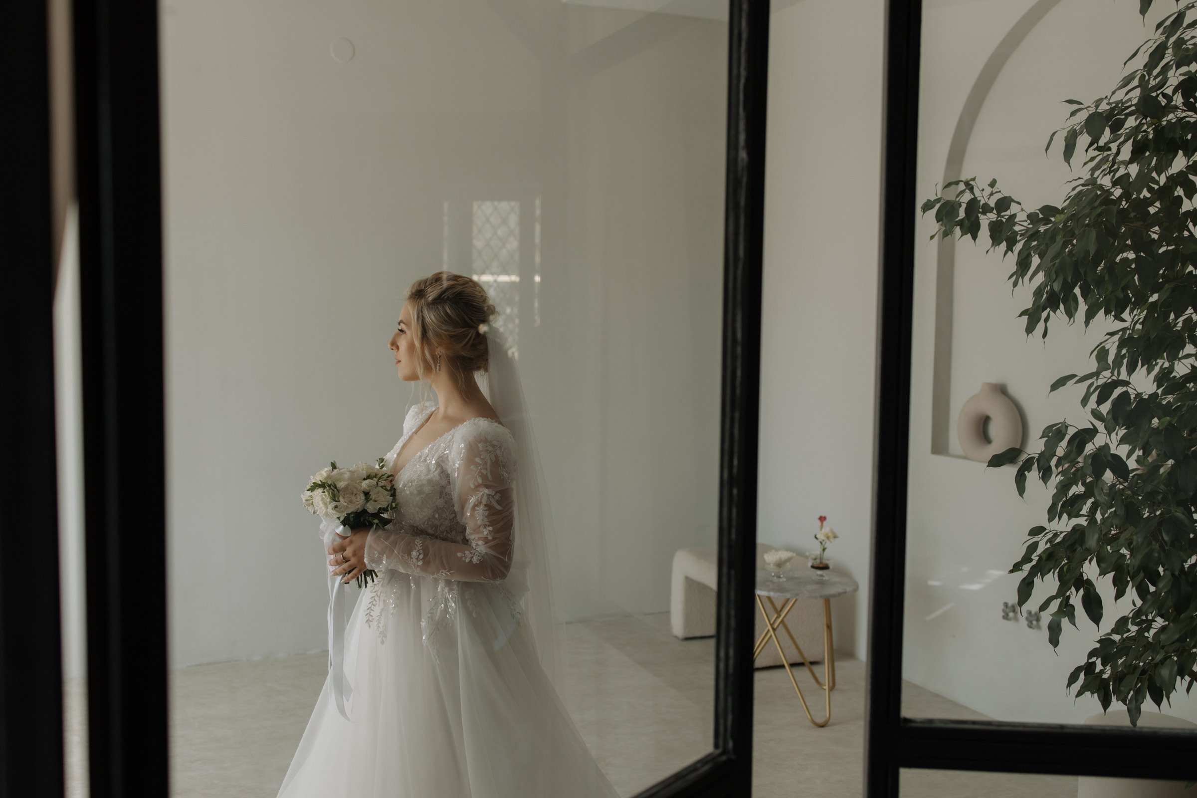 Сергей и Ангелина. Фотограф Улан-Удэ