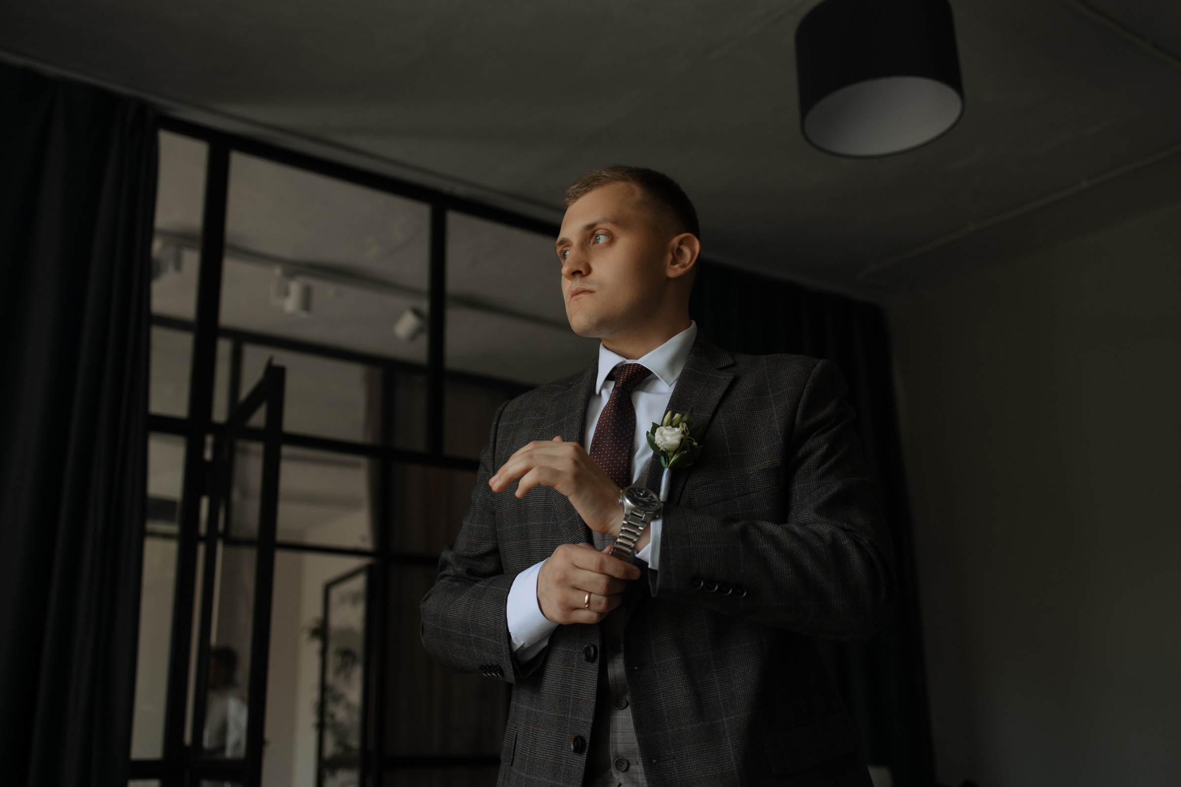 Сергей и Ангелина. Фотограф Улан-Удэ