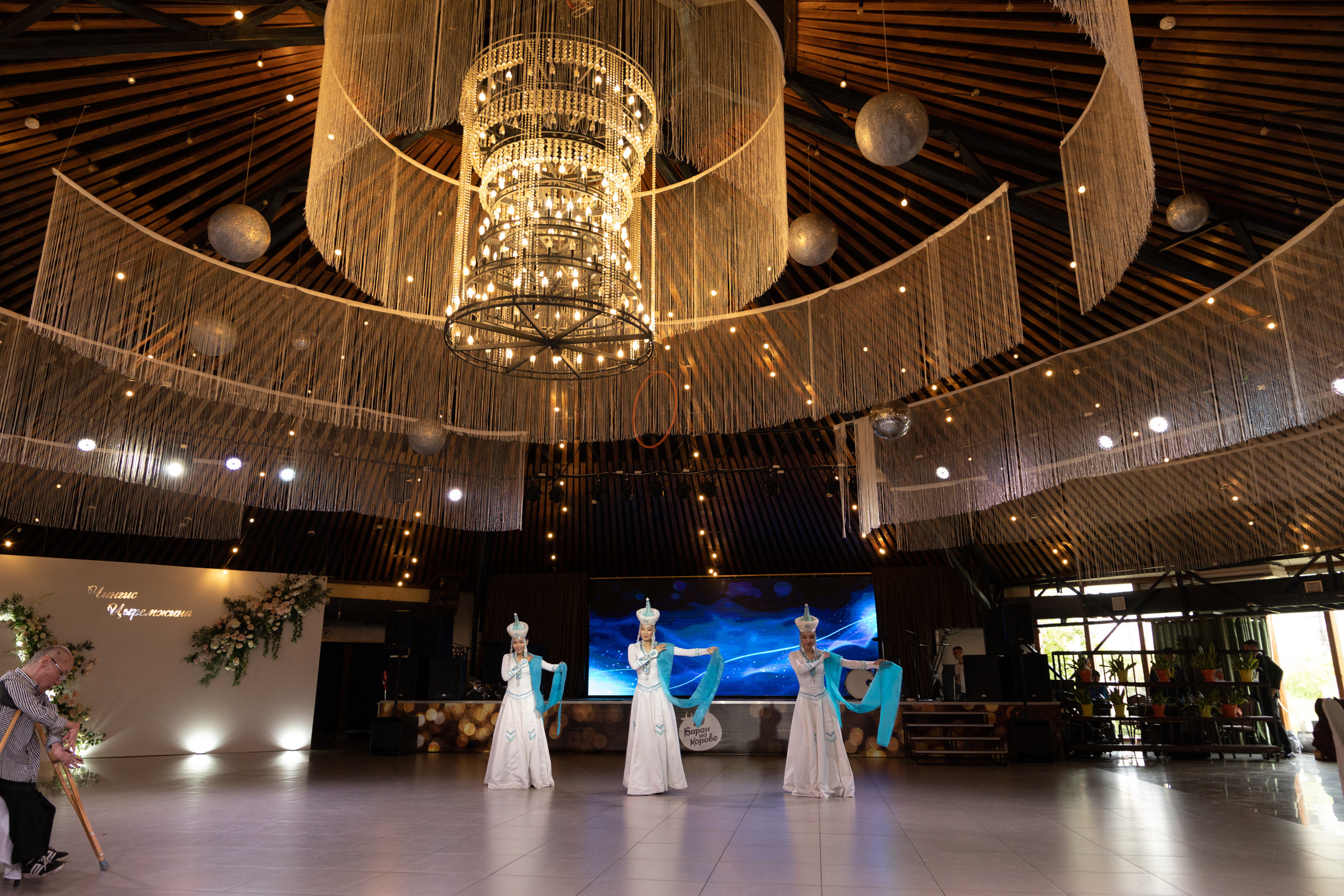 Чингис и Цыремжина. Фотограф Улан-Удэ