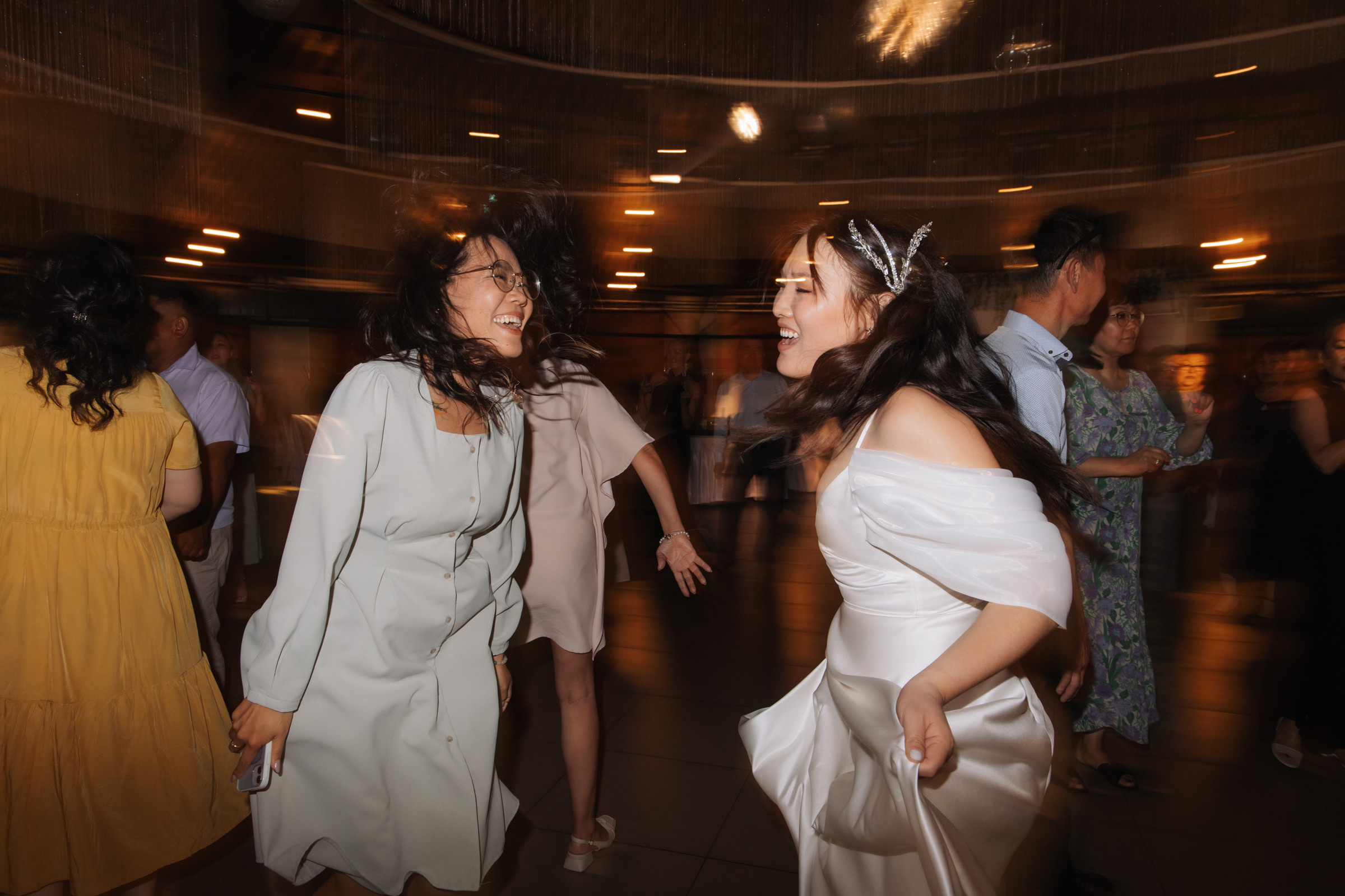 Чингис и Цыремжина. Фотограф Улан-Удэ